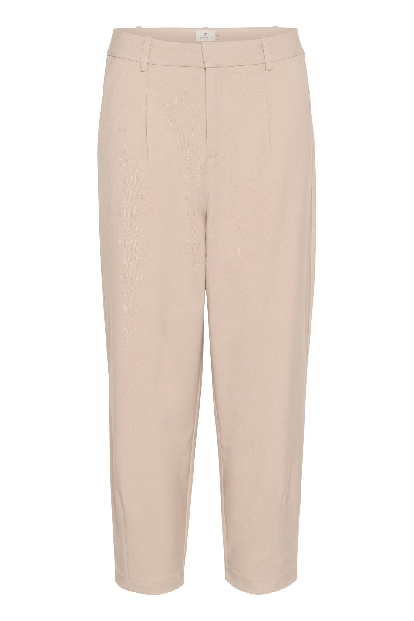 Kaffe Merle Trousers Feather Gray