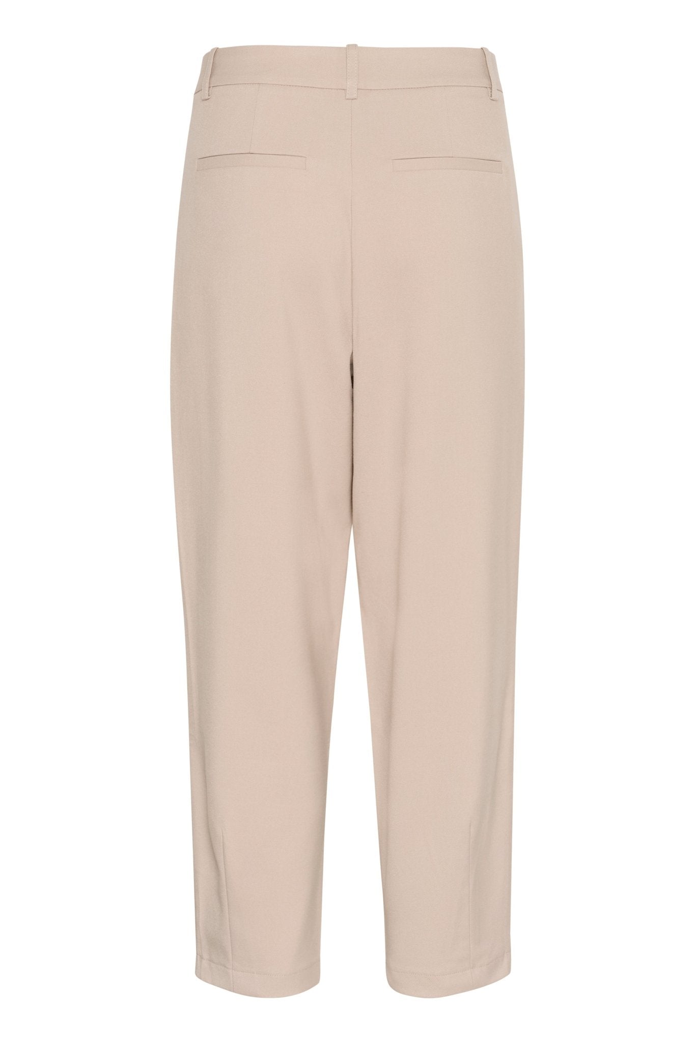 Kaffe Merle Trousers Feather Gray