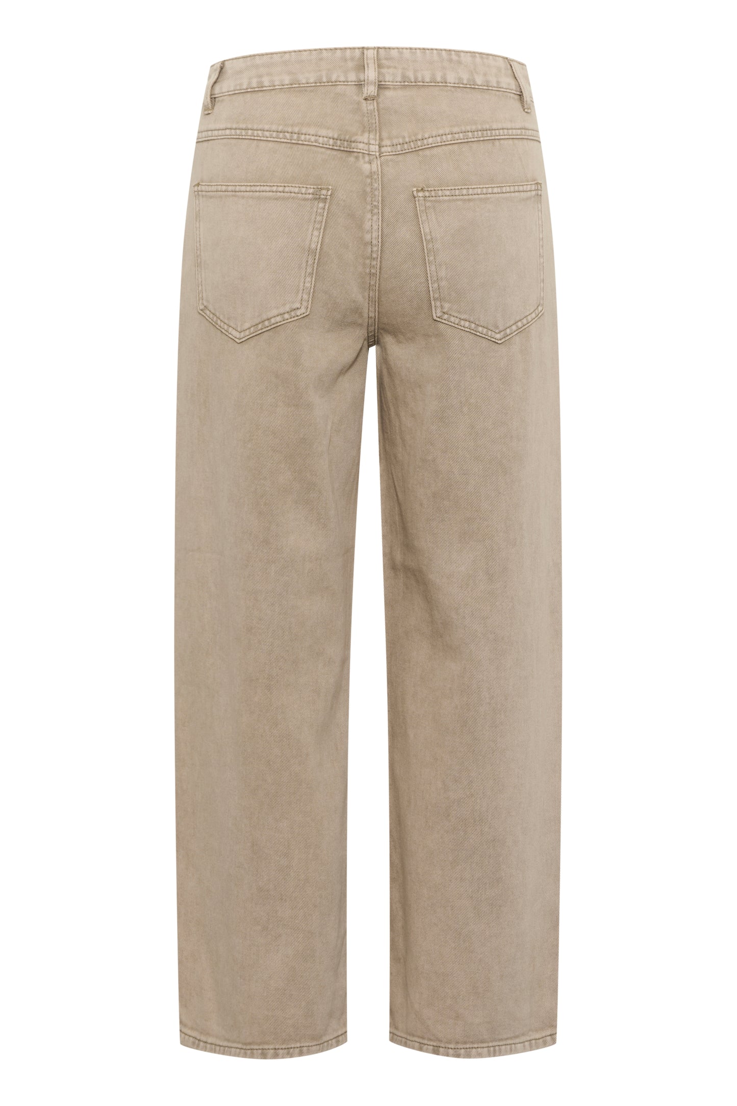 Kaffe KArania High Wasted Jeans Washed