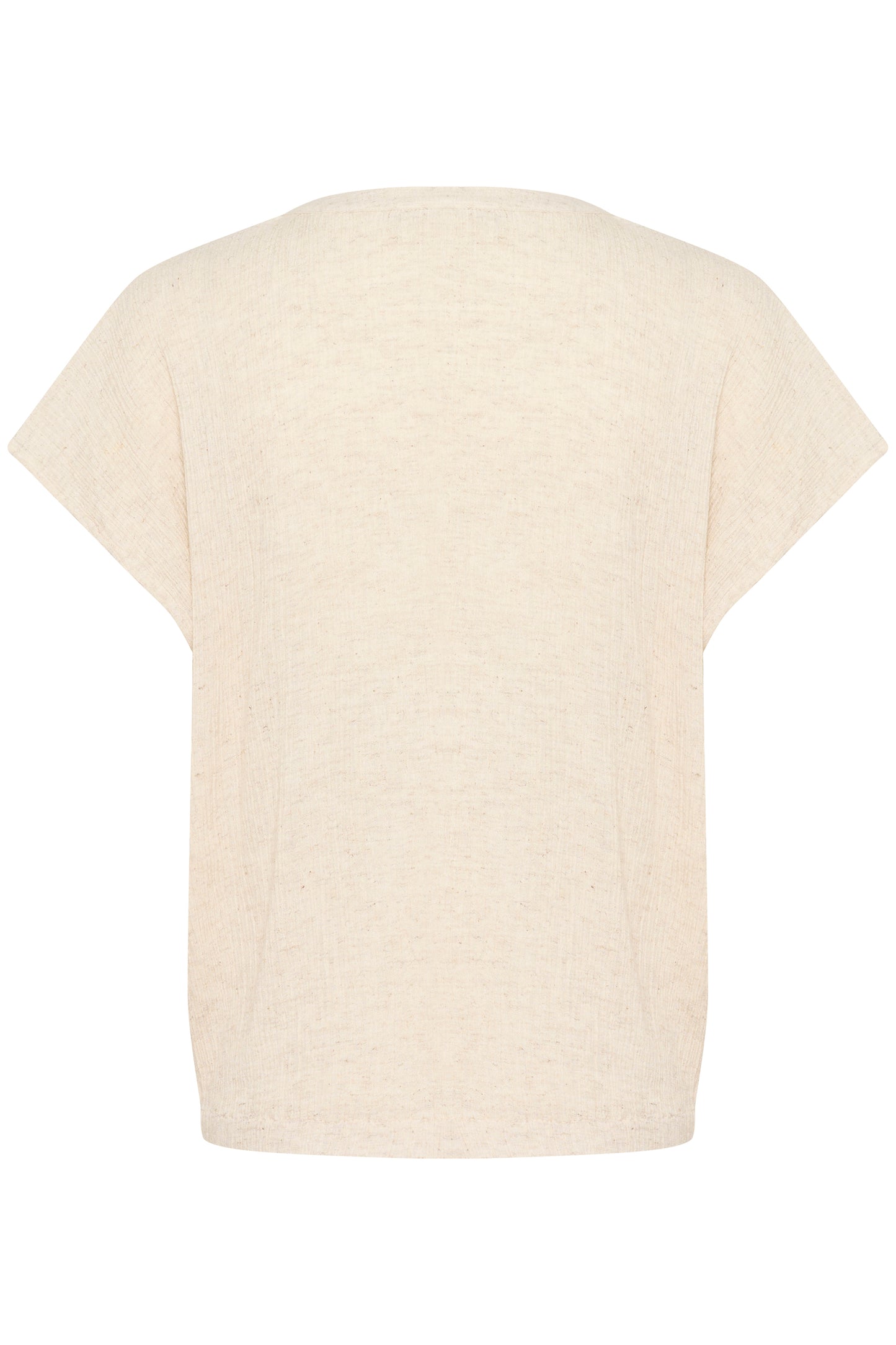Kaffe KAgitte Blouse Feather Gray