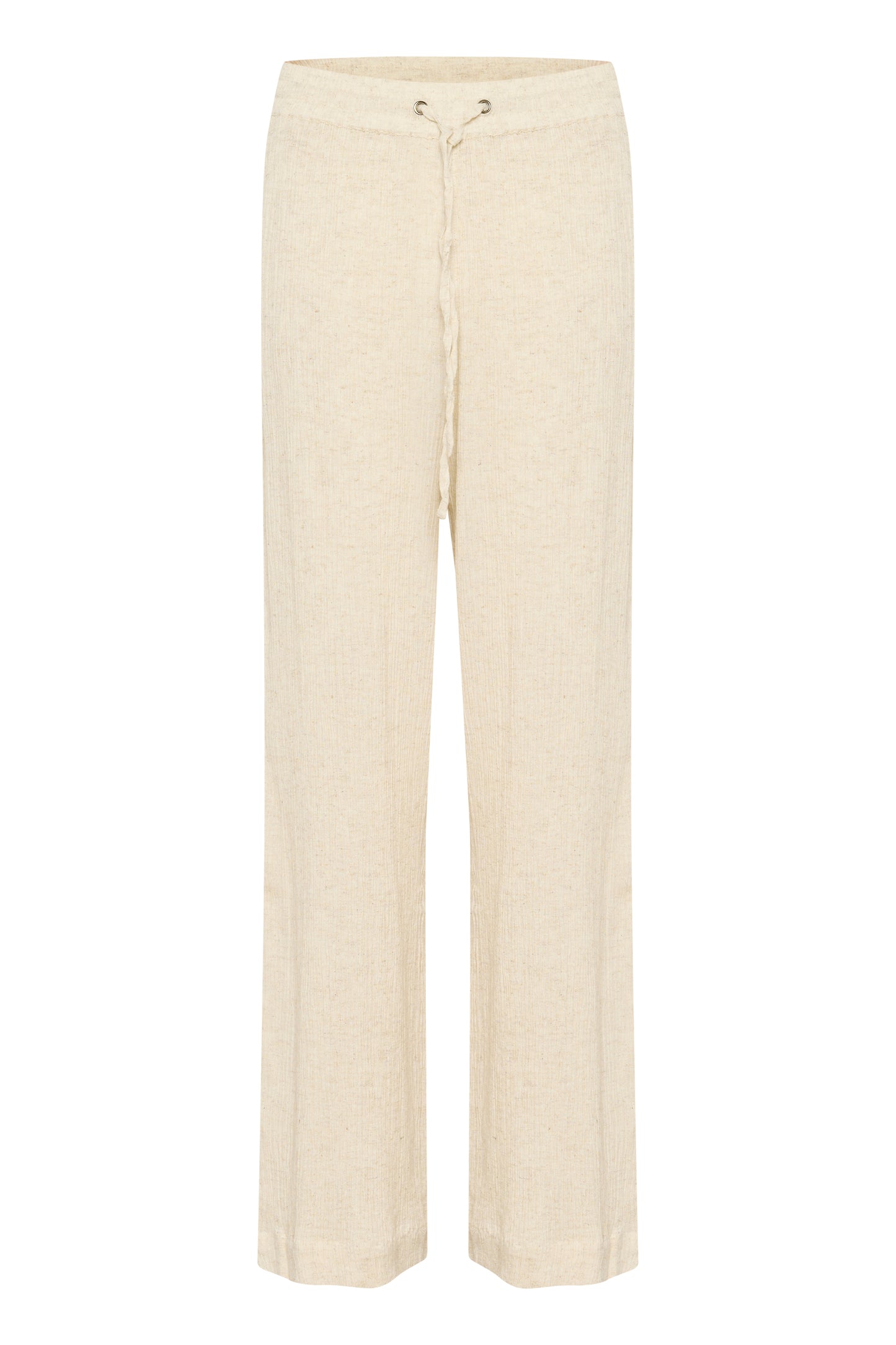 Kaffe KAgitte Pants Feather Gray