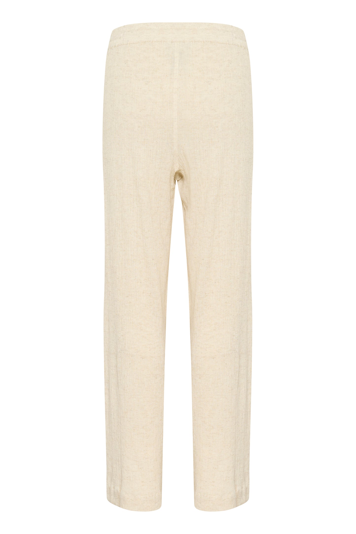 Kaffe KAgitte Pants Feather Gray