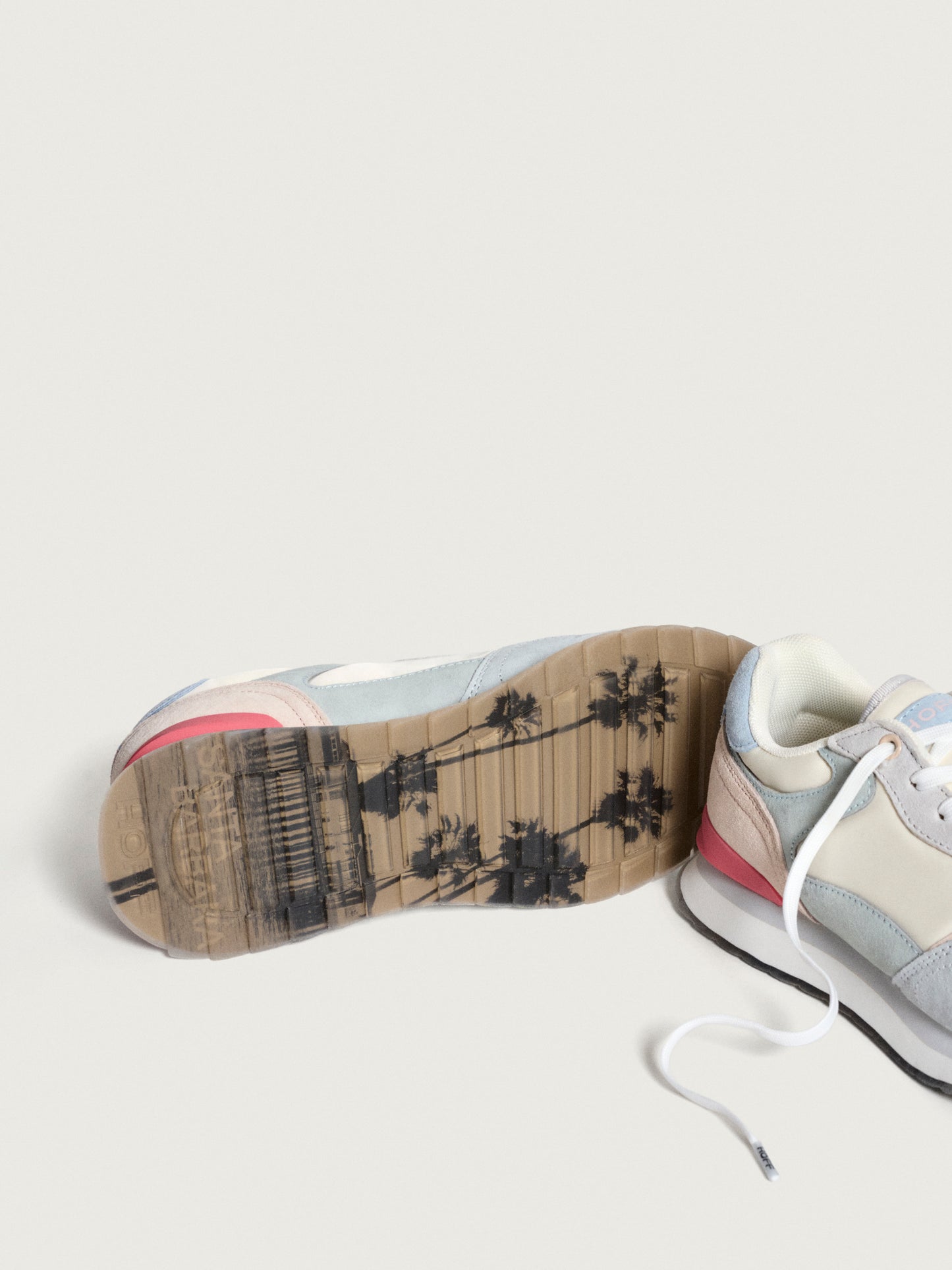 Hoff City Trainer Santa Barbra