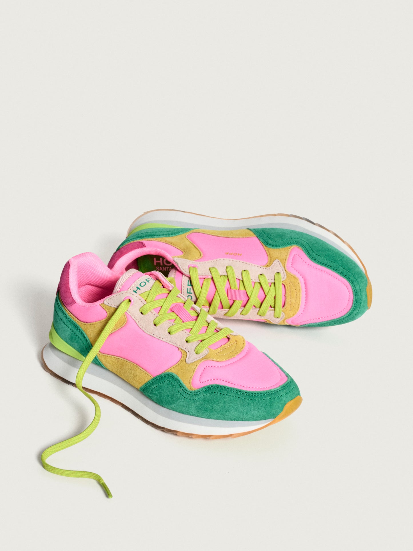 Hoff City Trainer Santa Marta