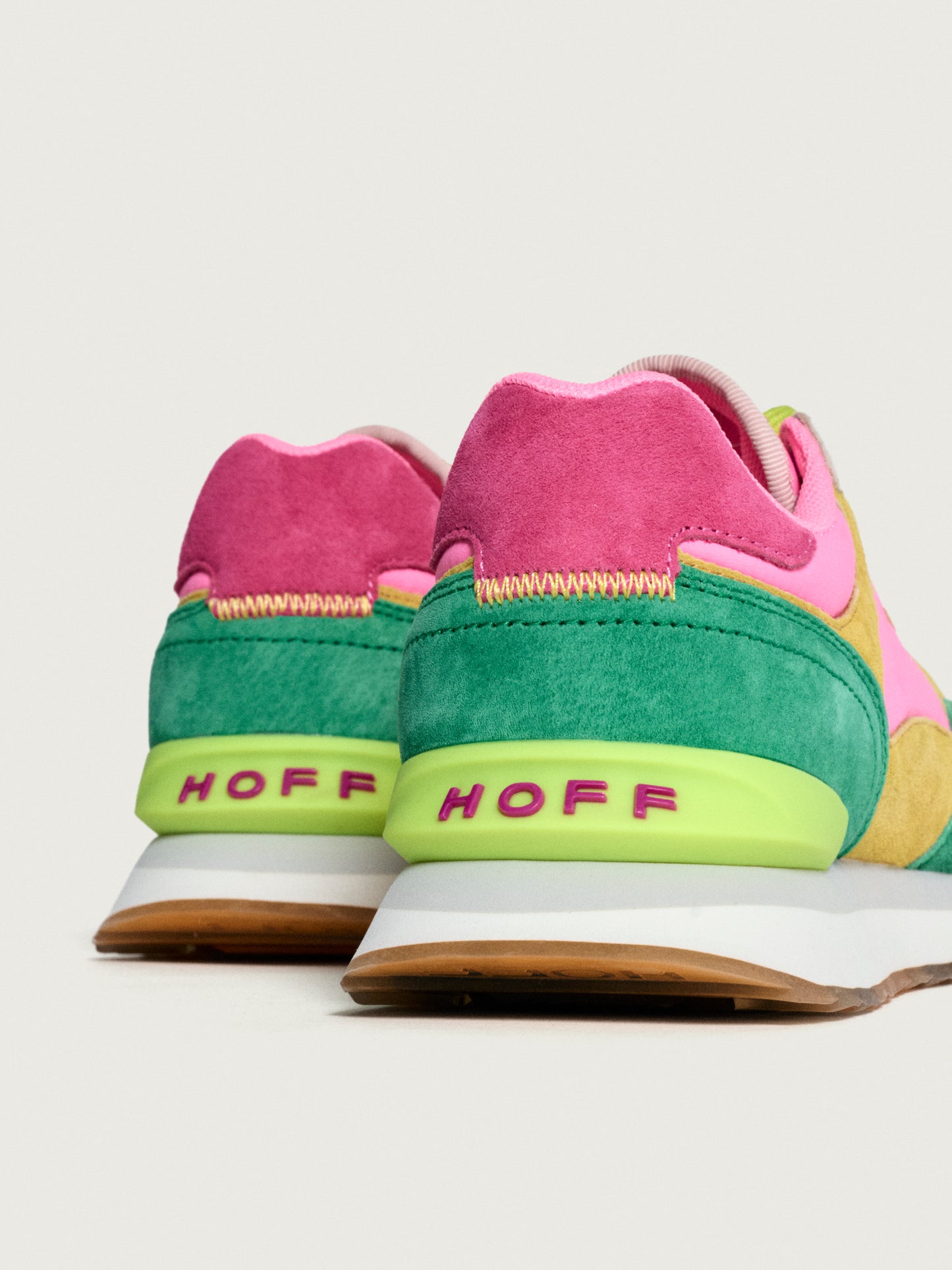 Hoff City Trainer Santa Marta