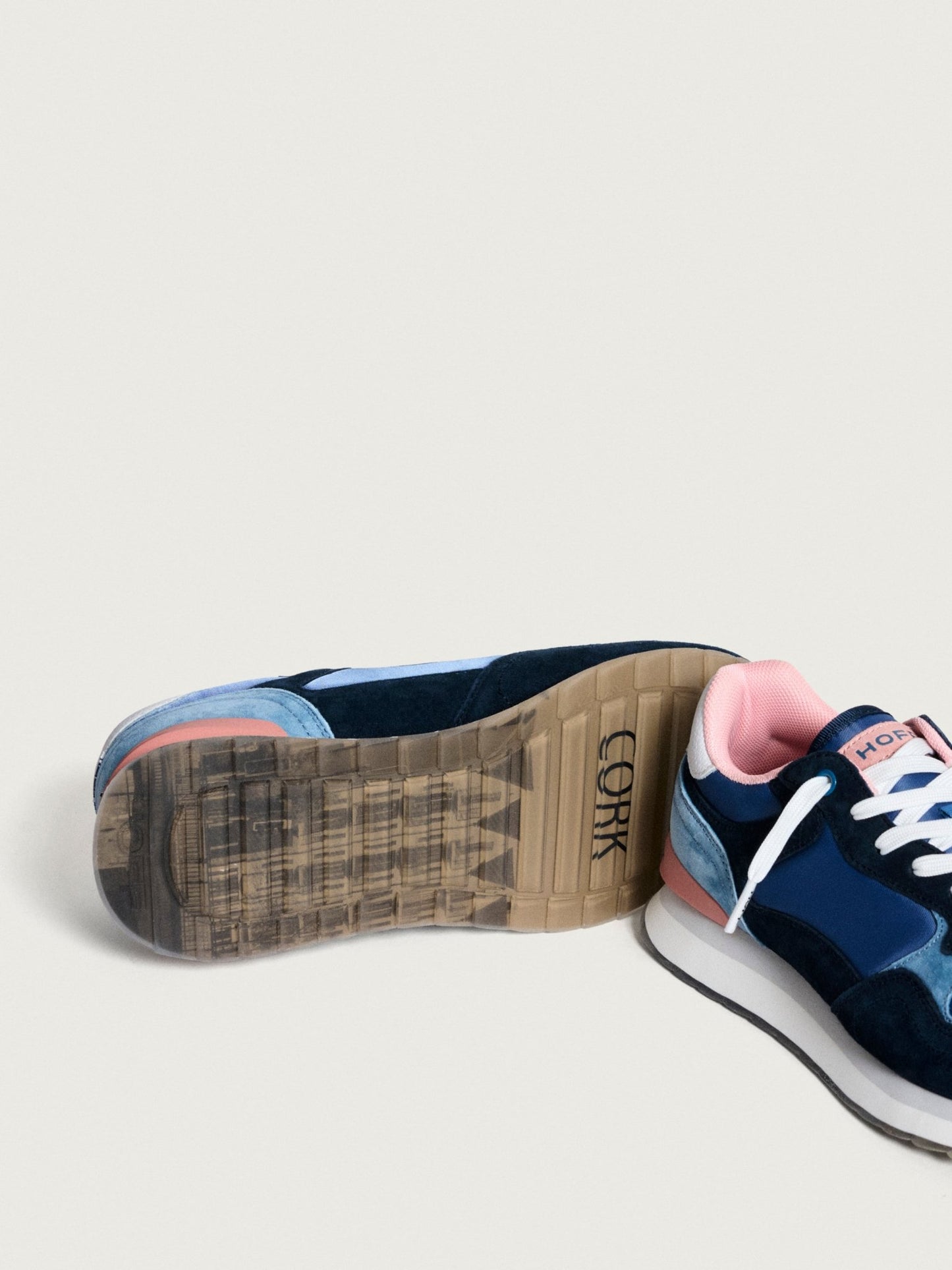 picture of Hoff City Trainer Cork - Number Two - womens - fashion - Footwear - Hoff 5