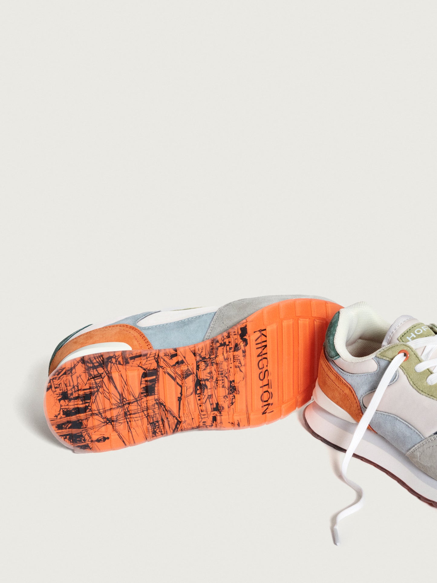 Hoff City Trainer Kingston