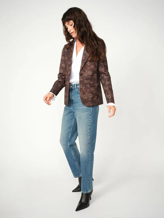 picture of Mos Mosh Rachel Vintage Jean - Blue Denim - Number Two - womens - fashion - clothing - Mos Mosh 1