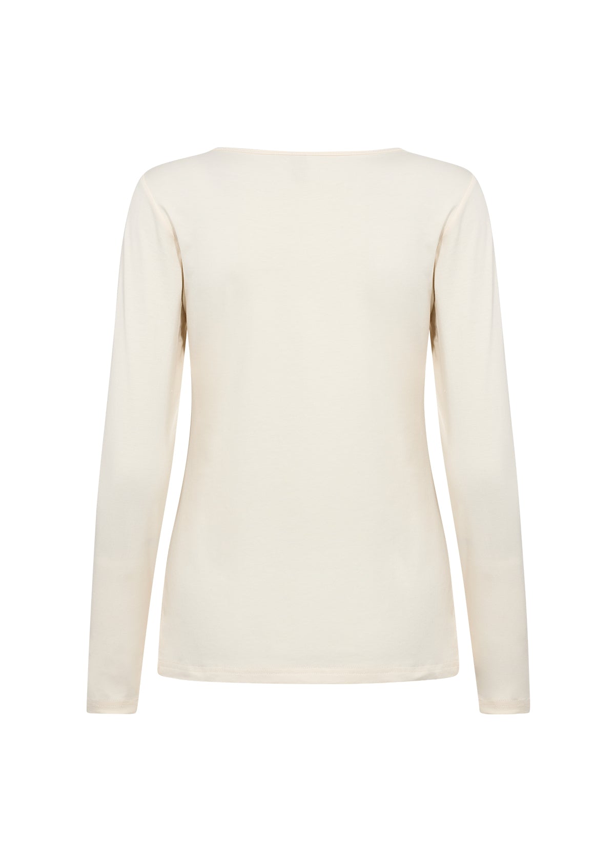 picture of SoyaConcept PYLLE 2 T-shirt - Cream - Number Two - womens - fashion - clothing - SoyaConcept 2