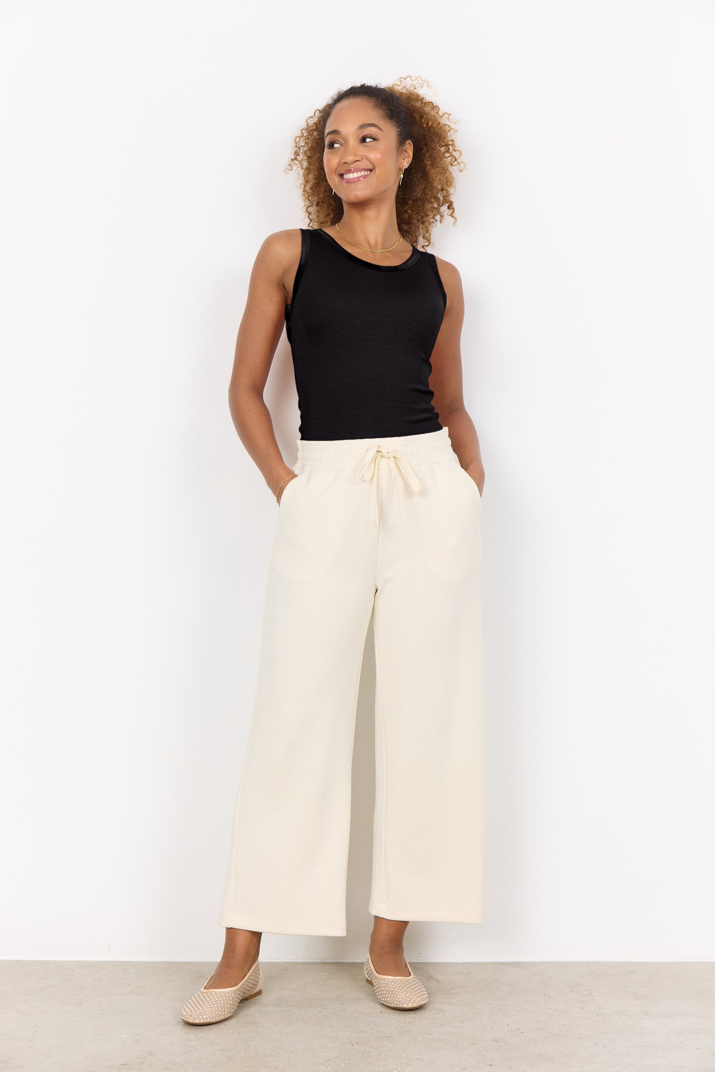 SoyaConcept BANU 26 Pants Cream
