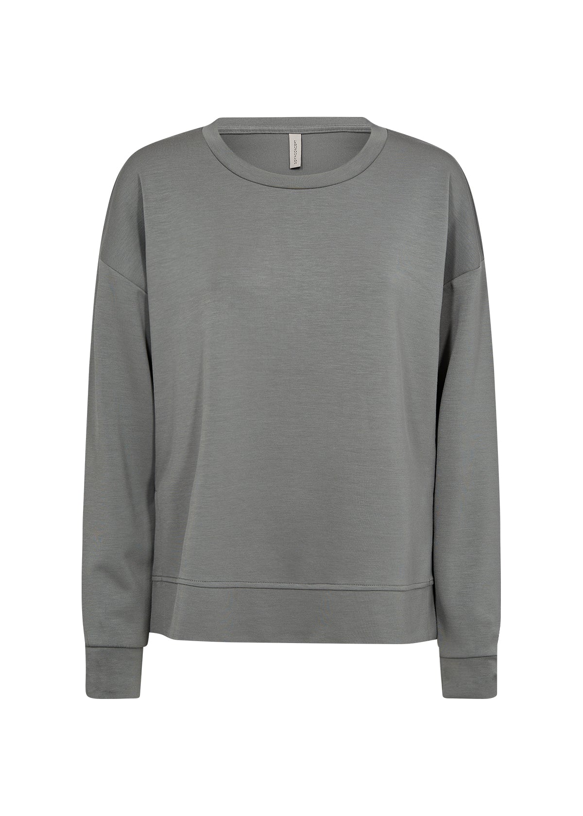 SoyaConcept BANU 164 Sweatshirt Misty Green