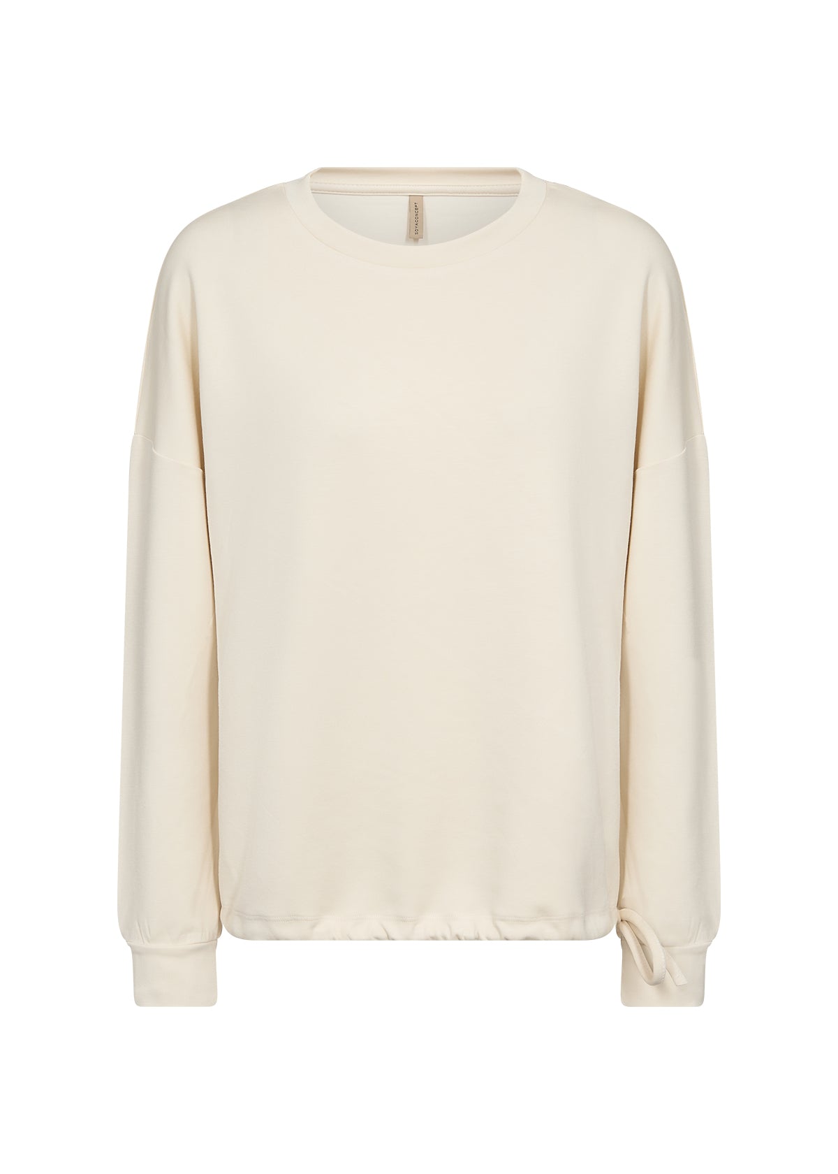 SoyaConcept BANU 212 Sweatshirt Cream