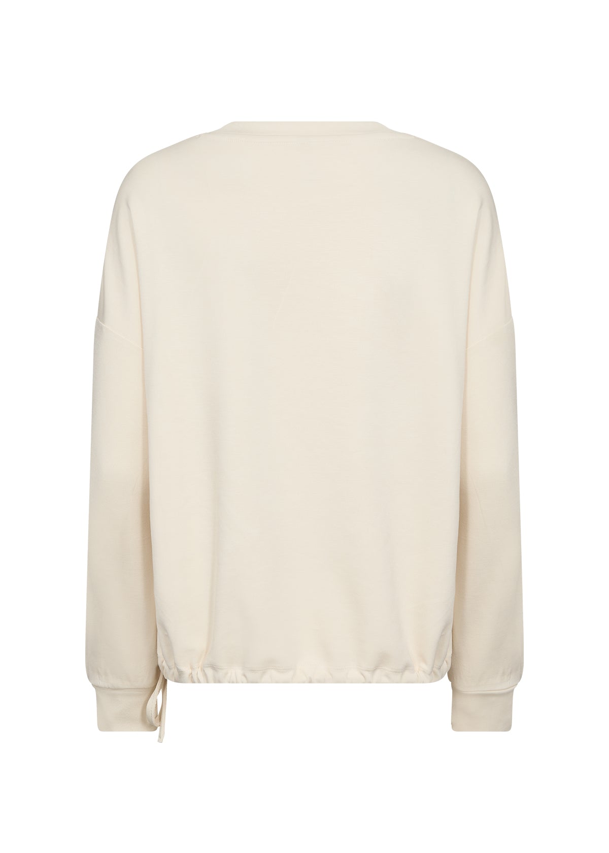 SoyaConcept BANU 212 Sweatshirt Cream