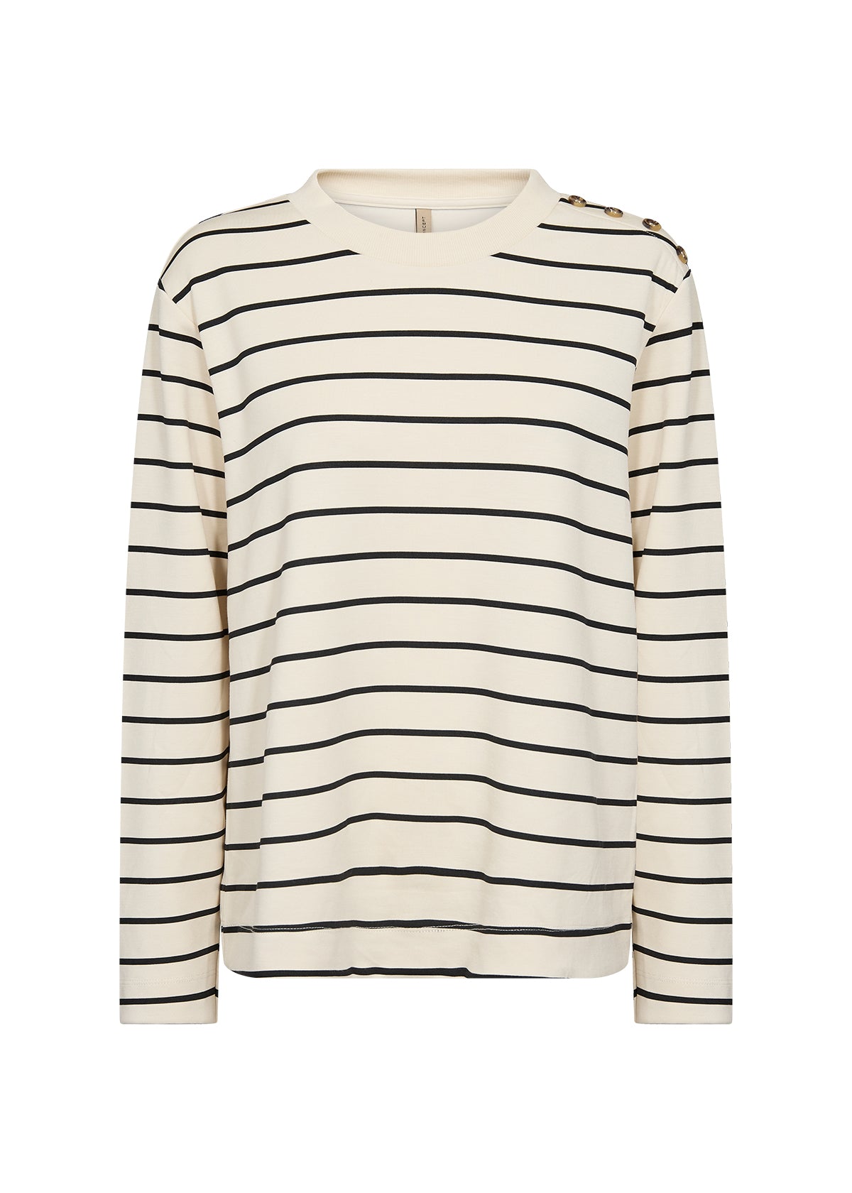 SoyaConcept BARNI 26 Sweatshirt Cream