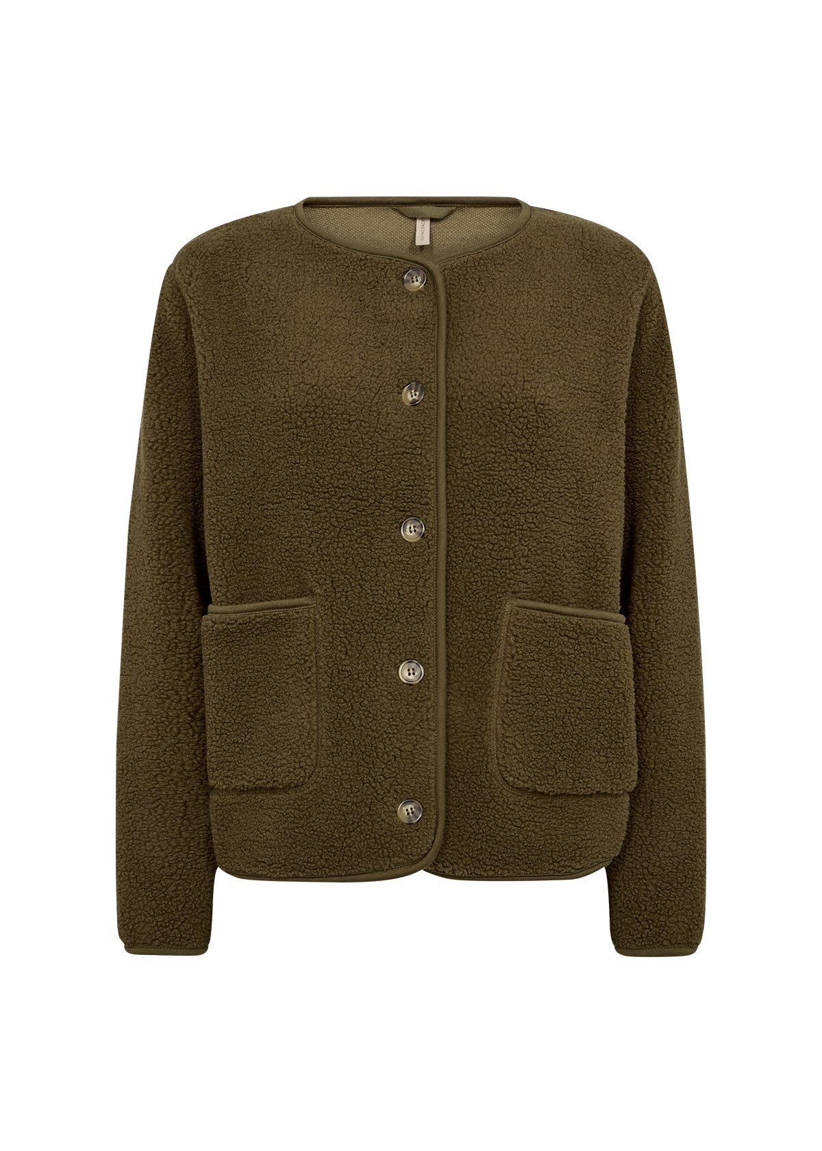 picture of SoyaConcept SC - ONYX 2 Jacket - Olive - Number Two - womens - fashion - clothing - SoyaConcept 4