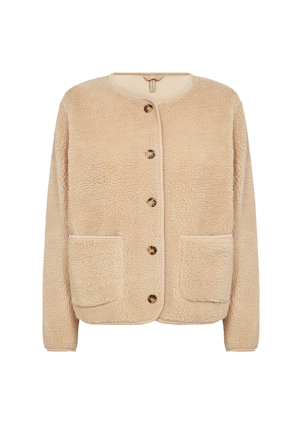 picture of SoyaConcept SC - ONYX 2 Jacket - Sand - Number Two - womens - fashion - clothing - SoyaConcept 4