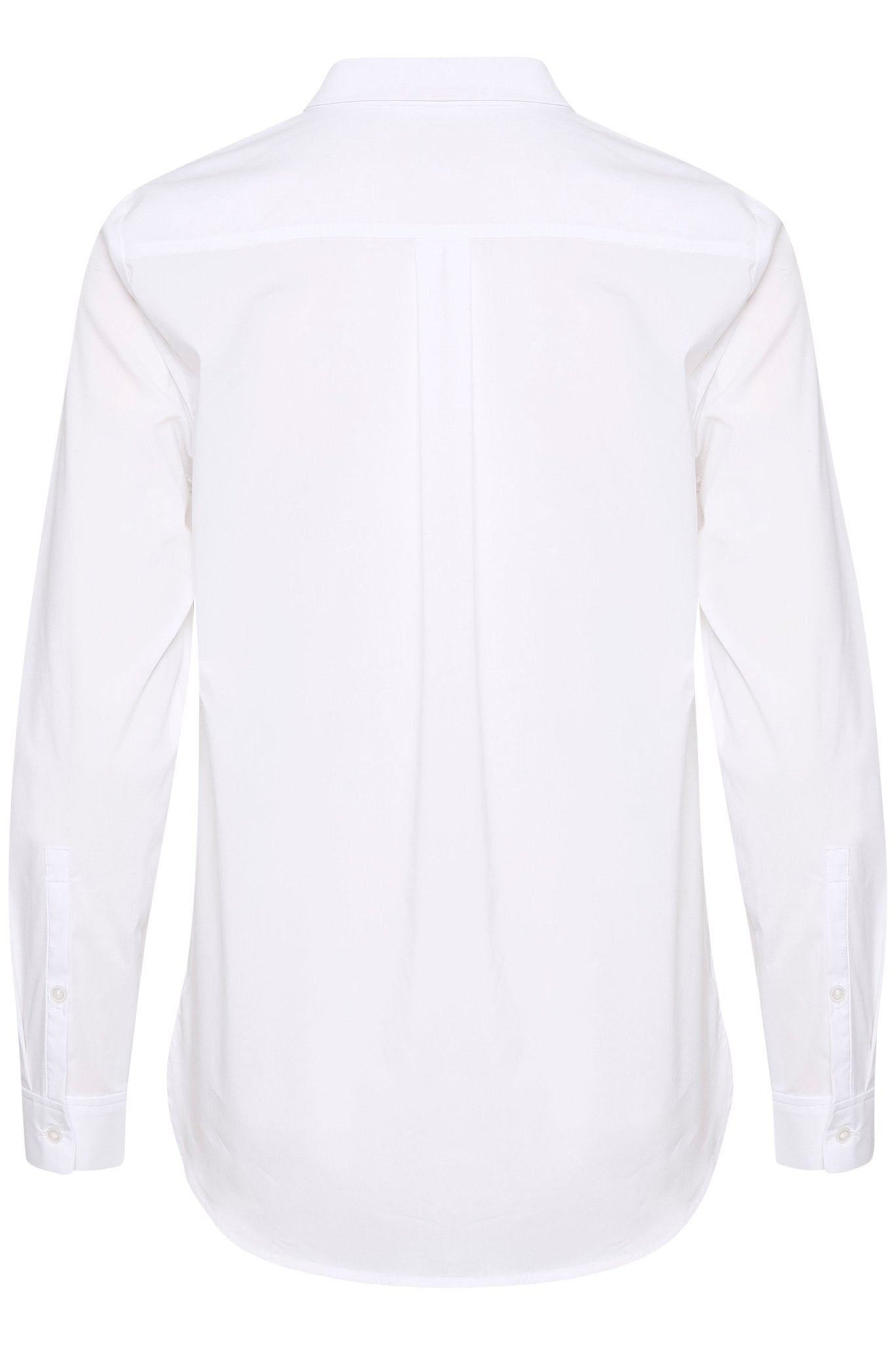 picture of Part Two BiminiPW Shirt Bright White - Number Two - womens - fashion - clothing - Part Two 5