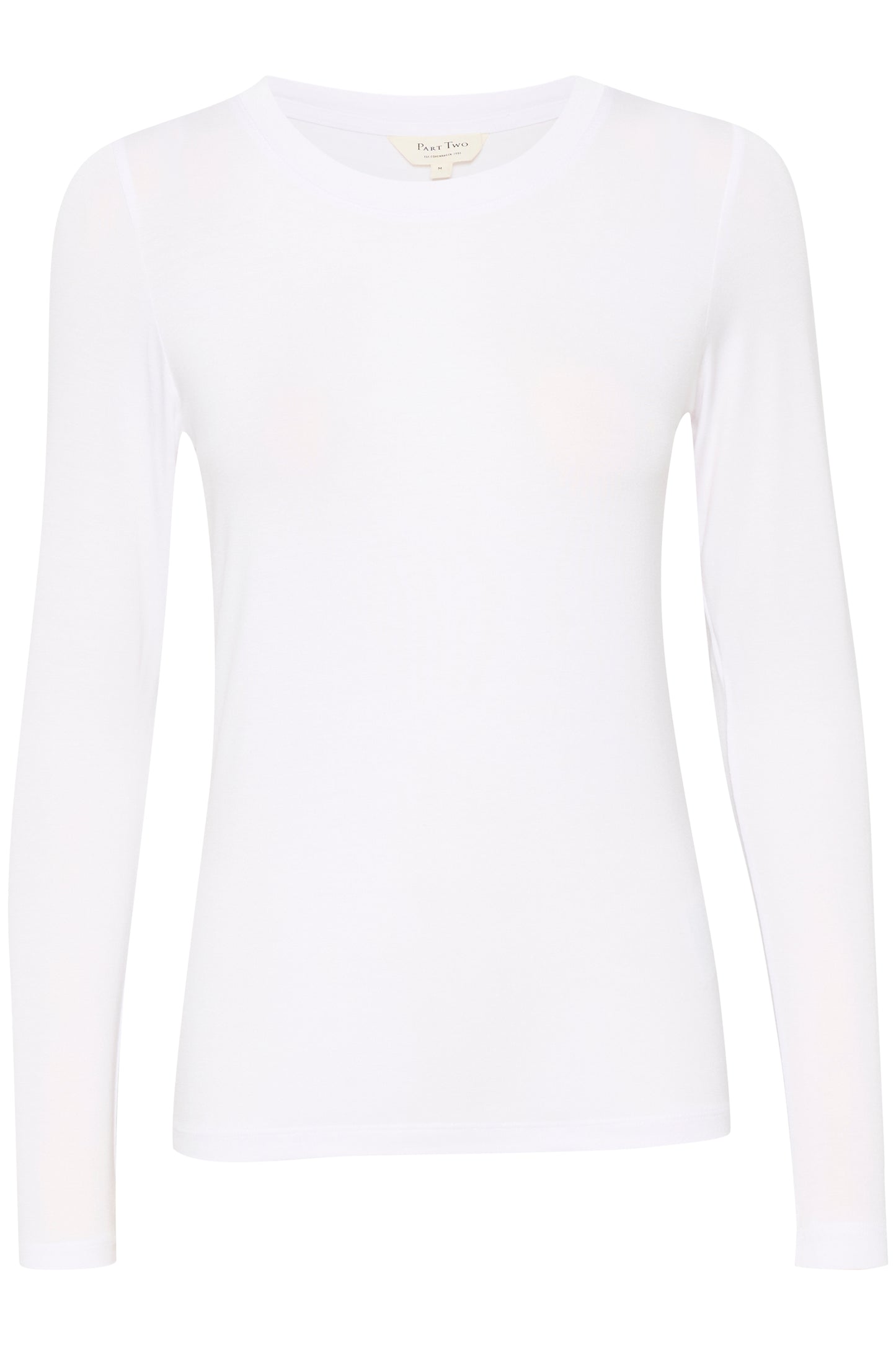 Part Two EmajaPW T-Shirt Bright White