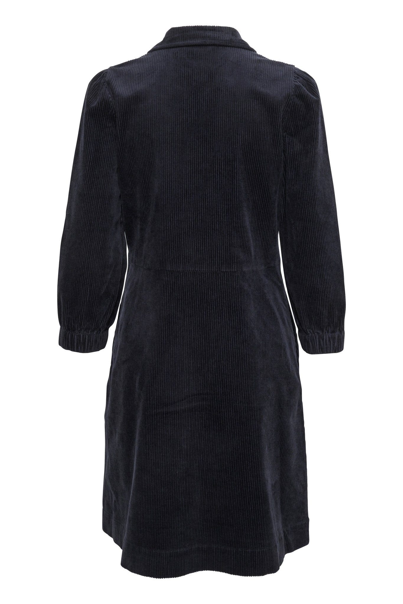 picture of Part Two Eyvors Dress - Dark Navy - Number Two - womens - fashion - clothing - Part Two 7