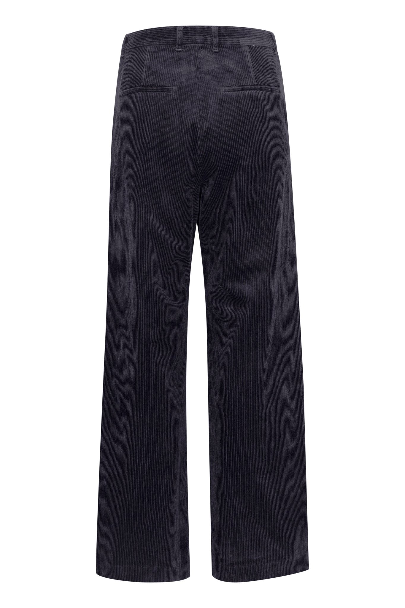 picture of Part Two Clarisse Trouser - Dark Navy - Number Two - womens - fashion - clothing - Part Two 6