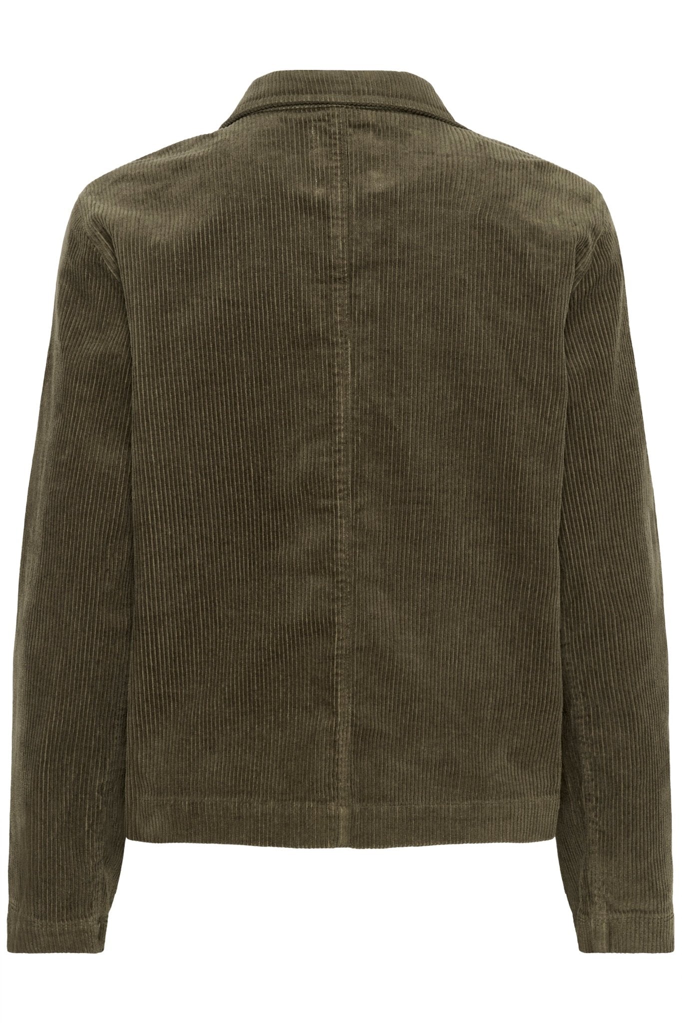 picture of Part Two Lone Jacket - Tarmac - Number Two - womens - fashion - clothing - Part Two 2