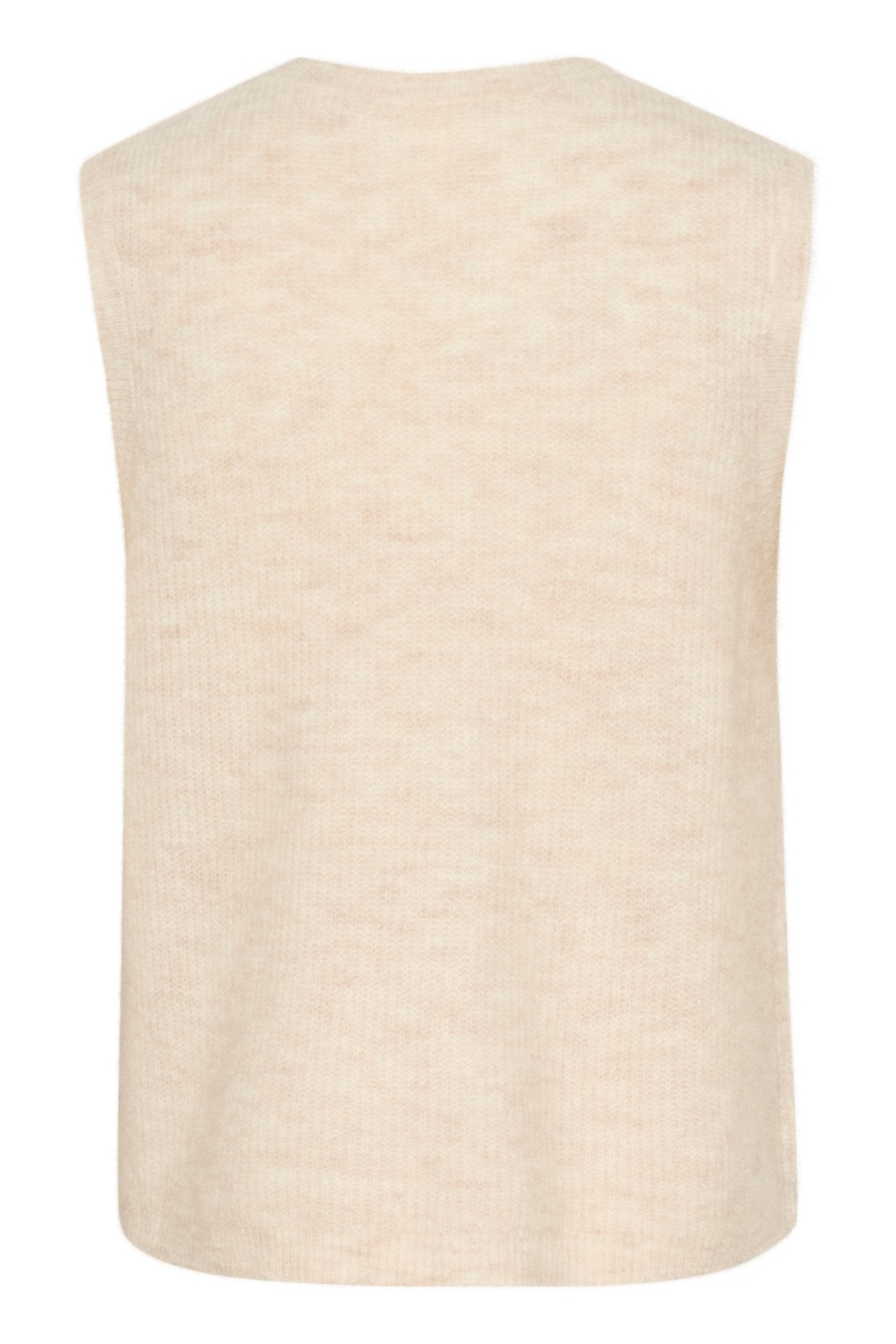 Part Two PimiraPW Waistcoat Birch Melange