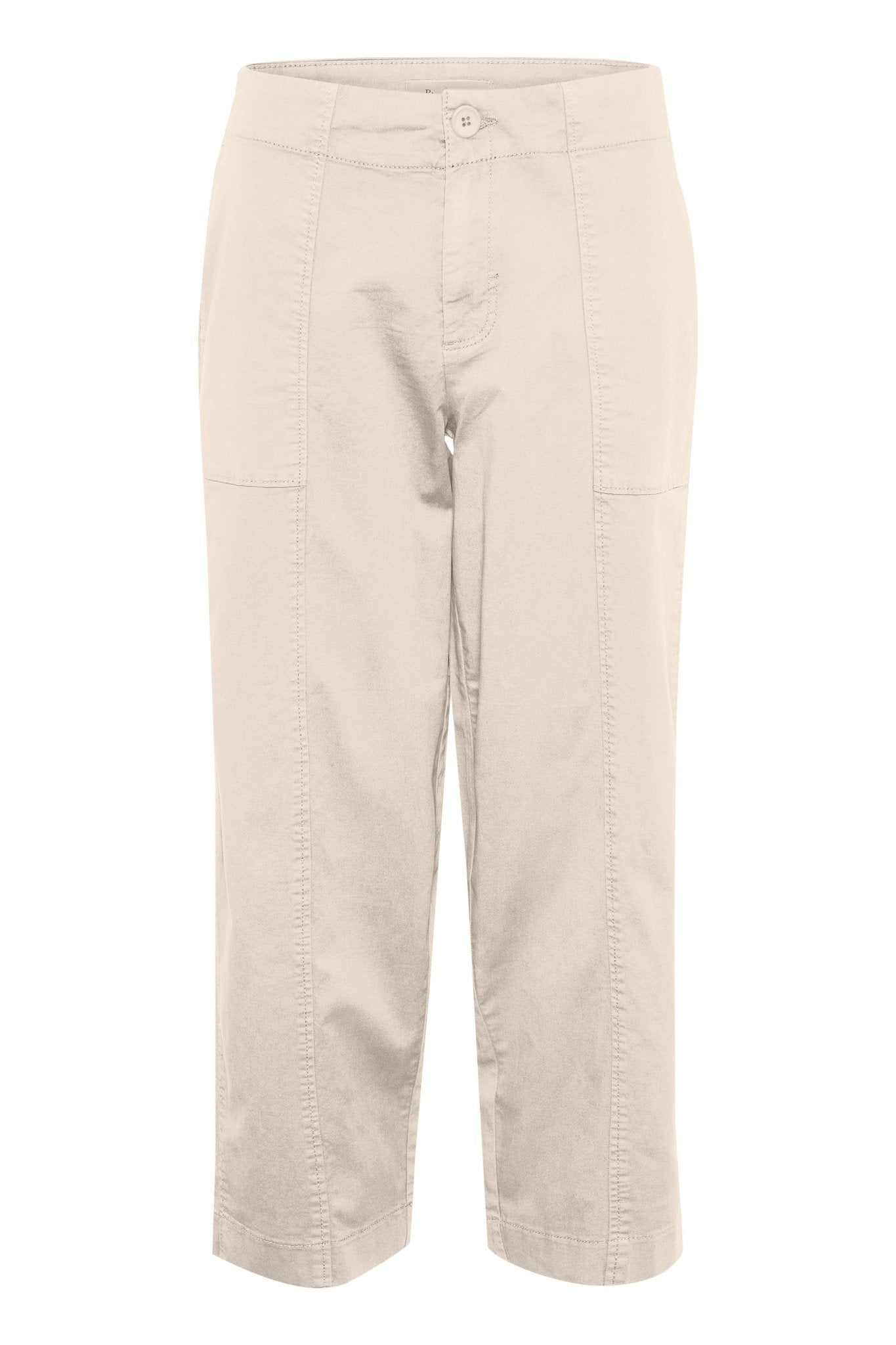 picture of Part Two NettaPW Trouser French Oak - Number Two - womens - fashion - clothing - Part Two 5