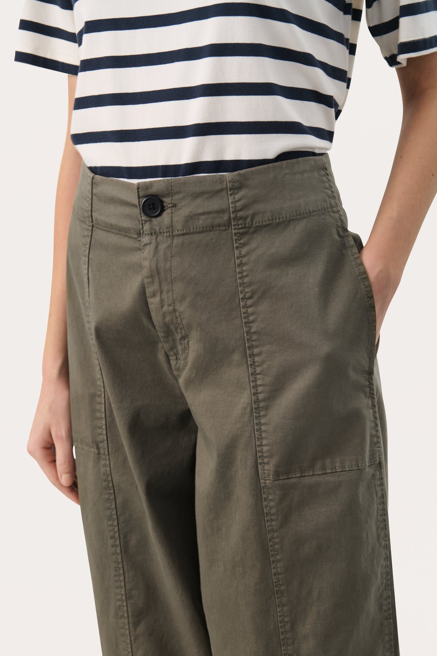 Part Two NettaPW Trouser Kalamata