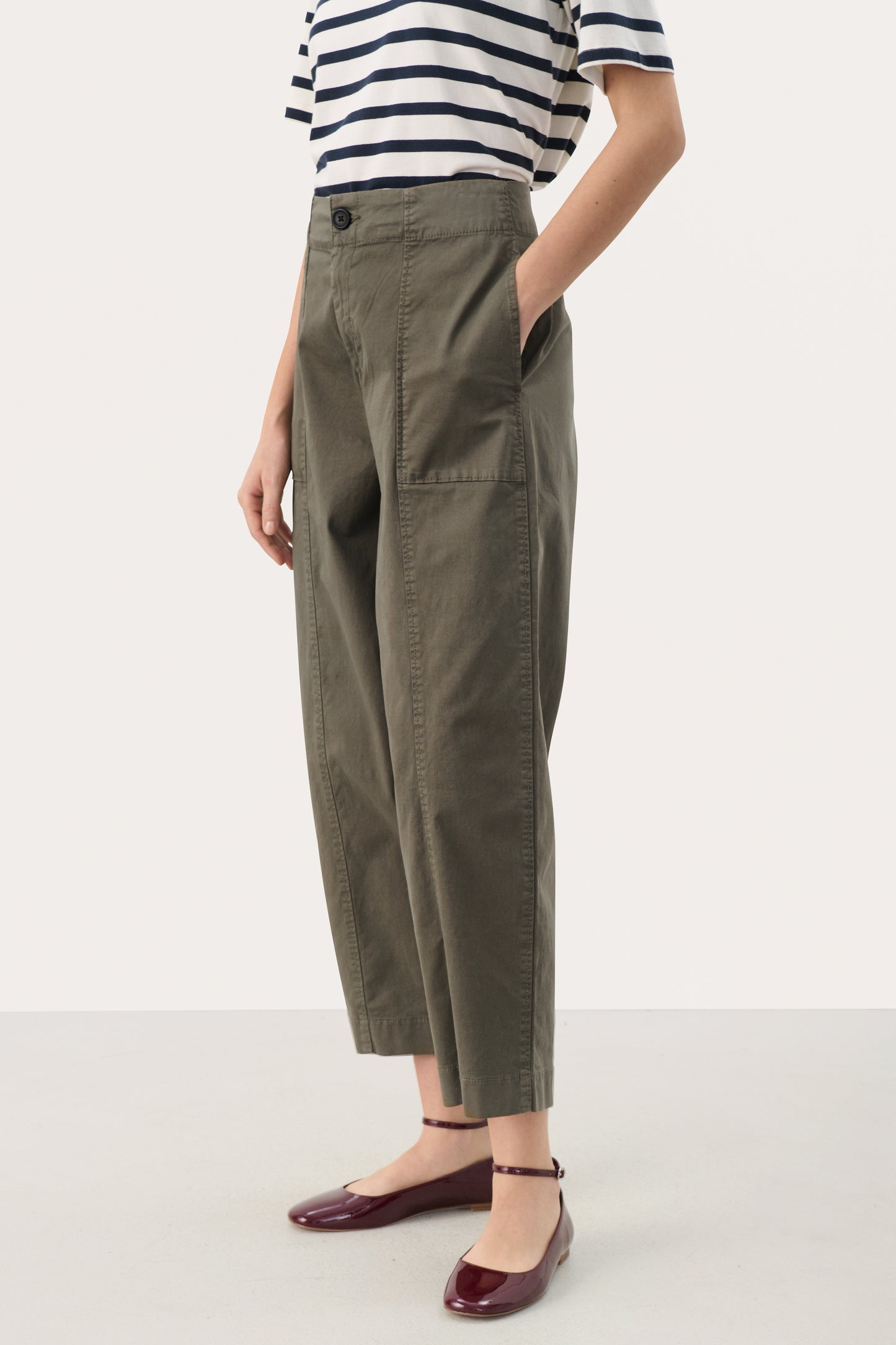 Part Two NettaPW Trouser Kalamata