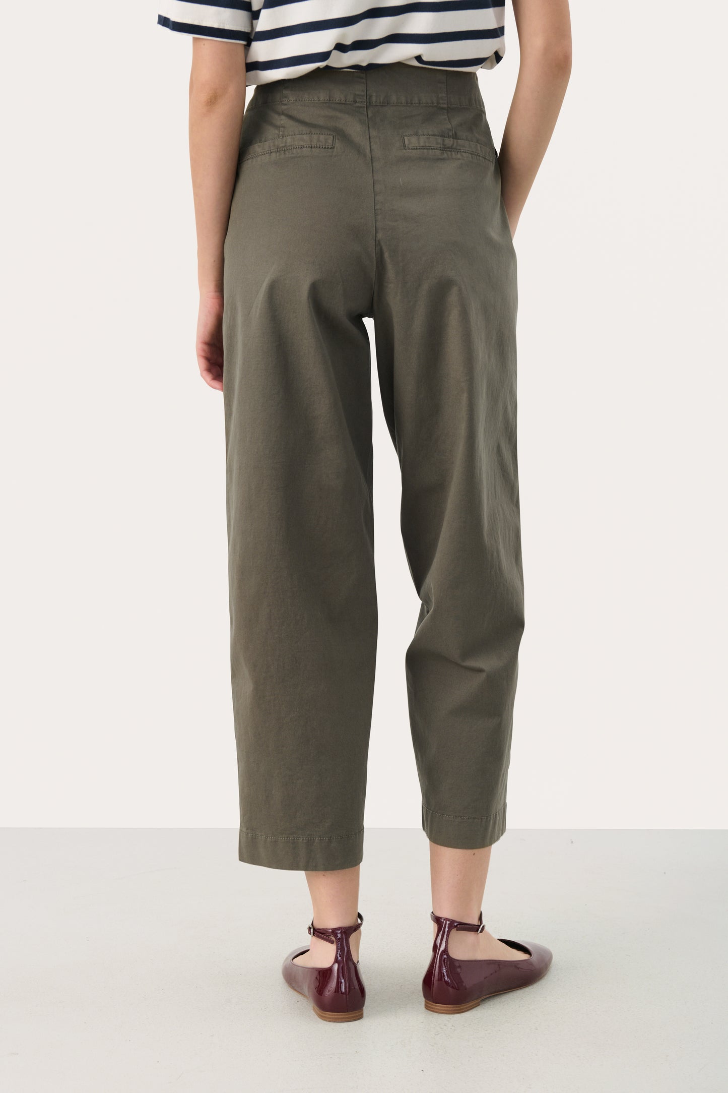 Part Two NettaPW Trouser Kalamata