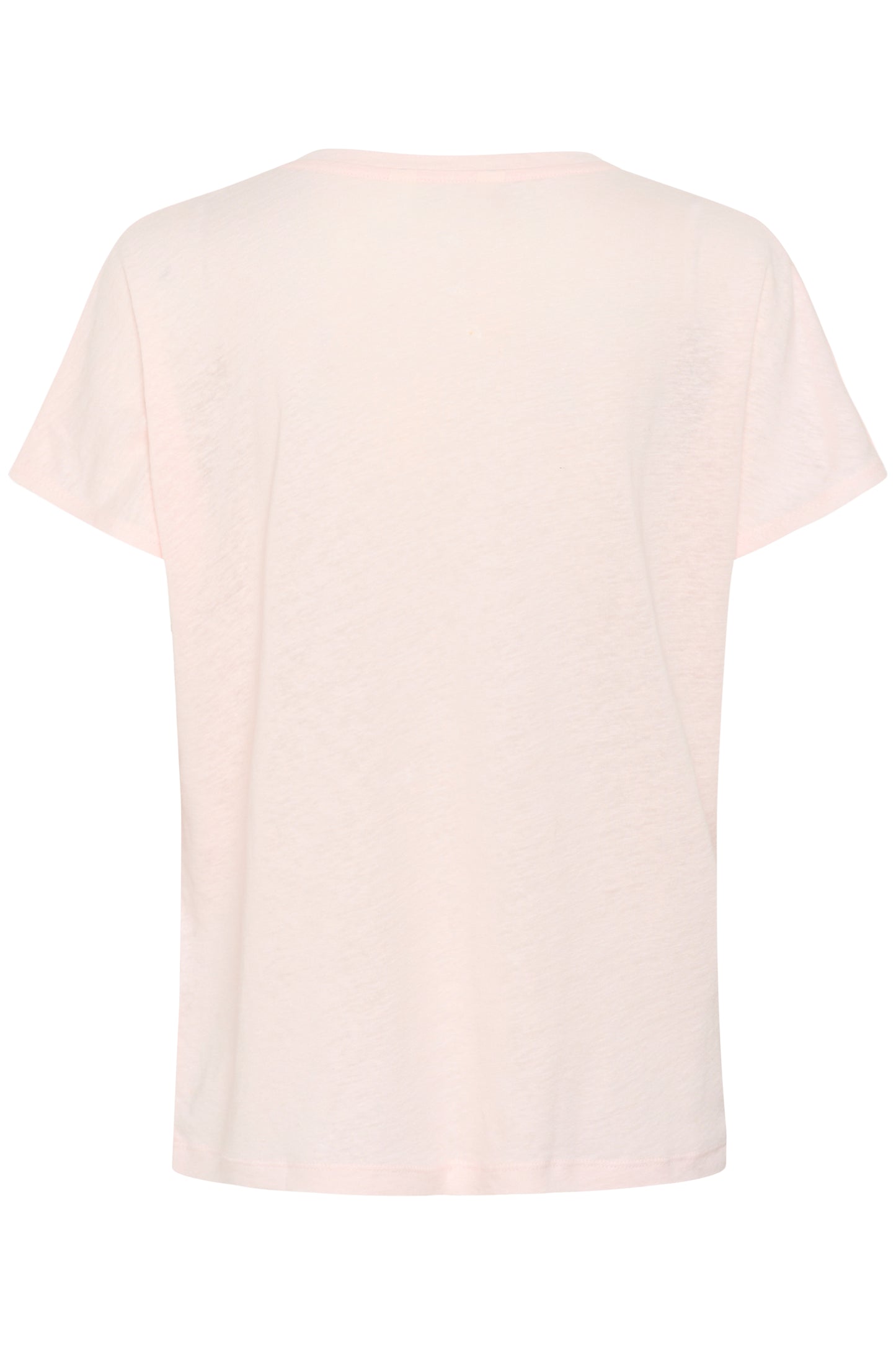 Part Two AxelinesPW T-shirt Mauve Chalk