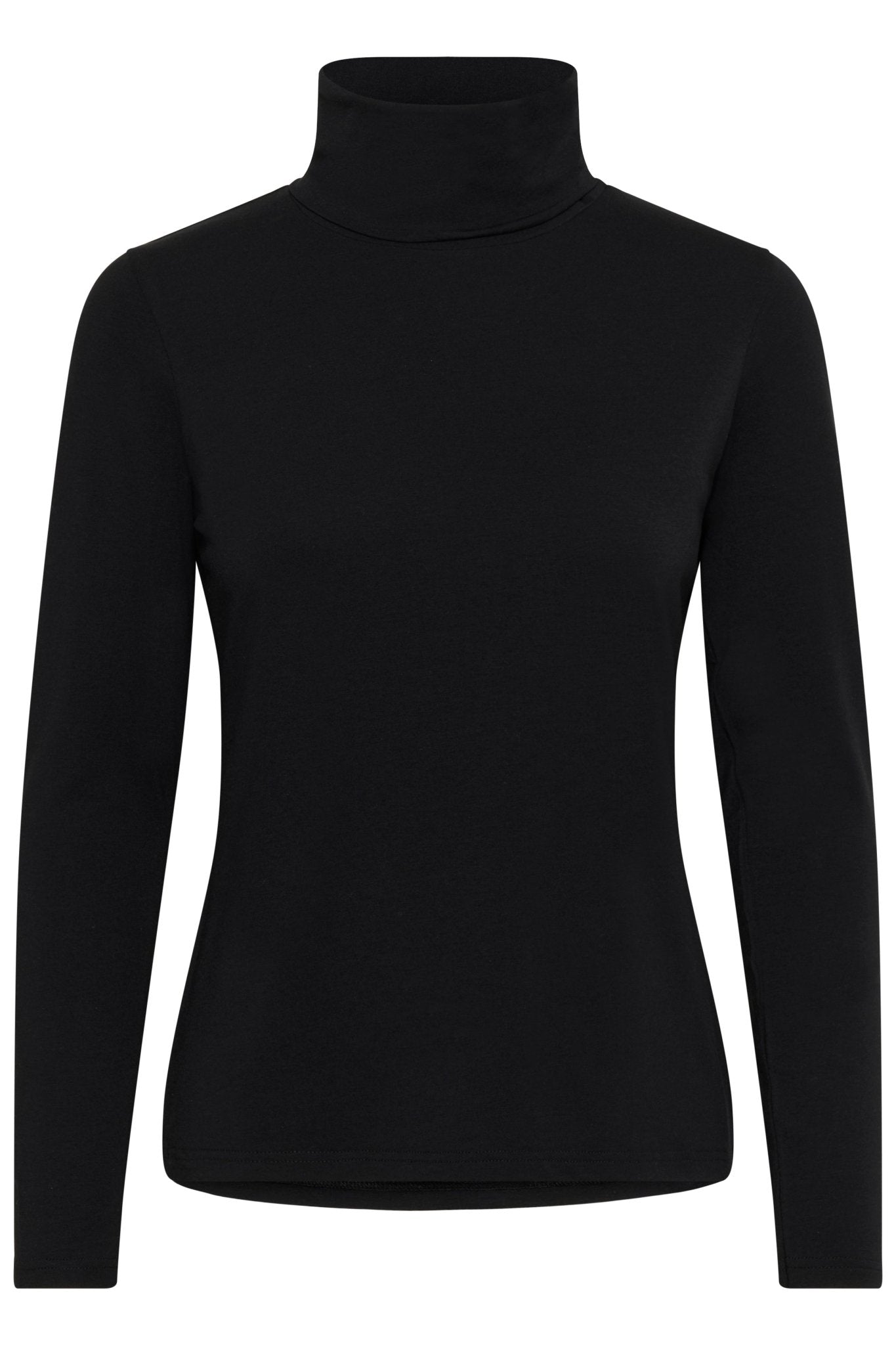 picture of Part Two Efinas T-Shirt - Black - Number Two - womens - fashion - clothing - Part Two 4