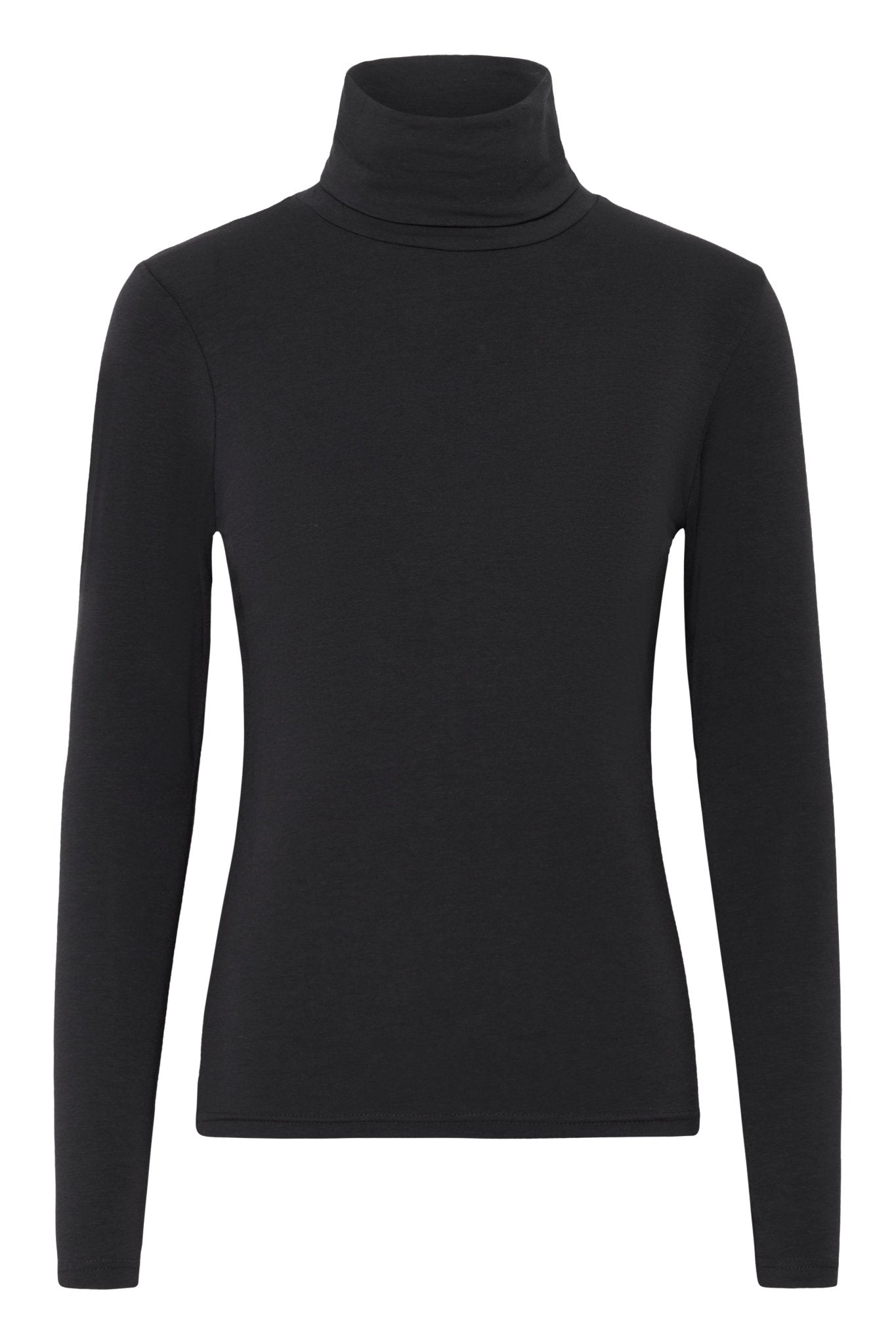 picture of Part Two Efinas T-Shirt - Dark Navy - Number Two - womens - fashion - clothing - Part Two 3