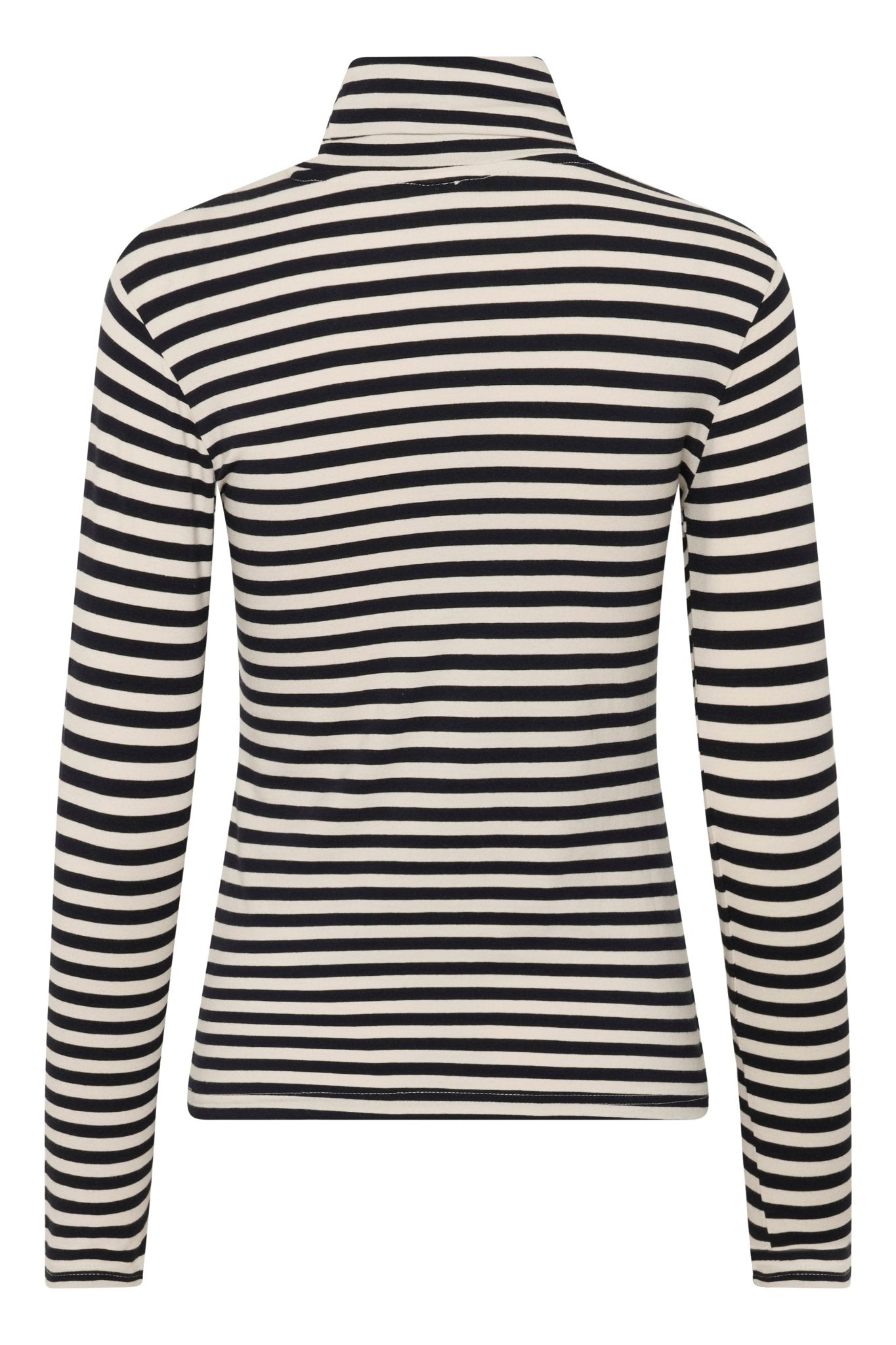 picture of Part Two Efinas T-Shirt - Whitecap Gray/Navy Stripe - Number Two - womens - fashion - clothing - Part Two 5