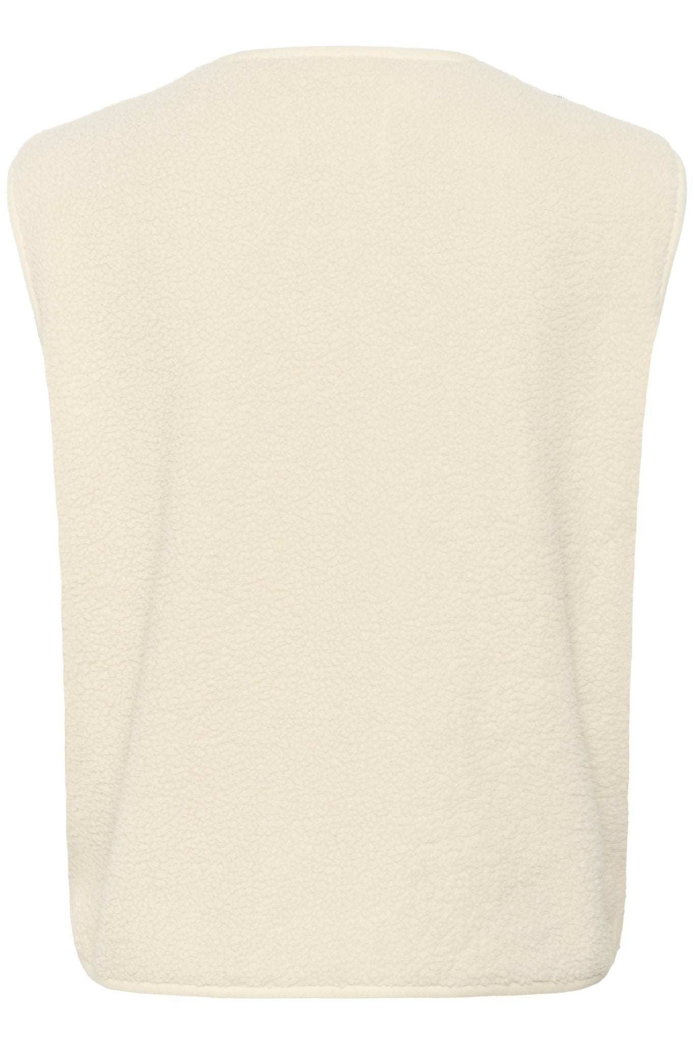 picture of Part Two Signy Waistcoat - Oatmeal - Number Two - womens - fashion - clothing - Part Two 7