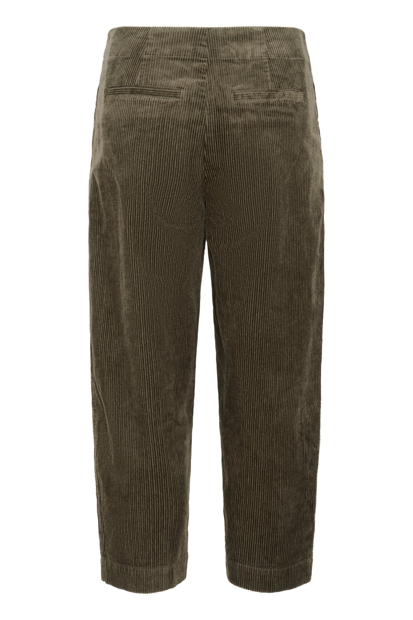 picture of Part Two Netta Trouser - Tarmac - Number Two - womens - fashion - clothing - Part Two 2