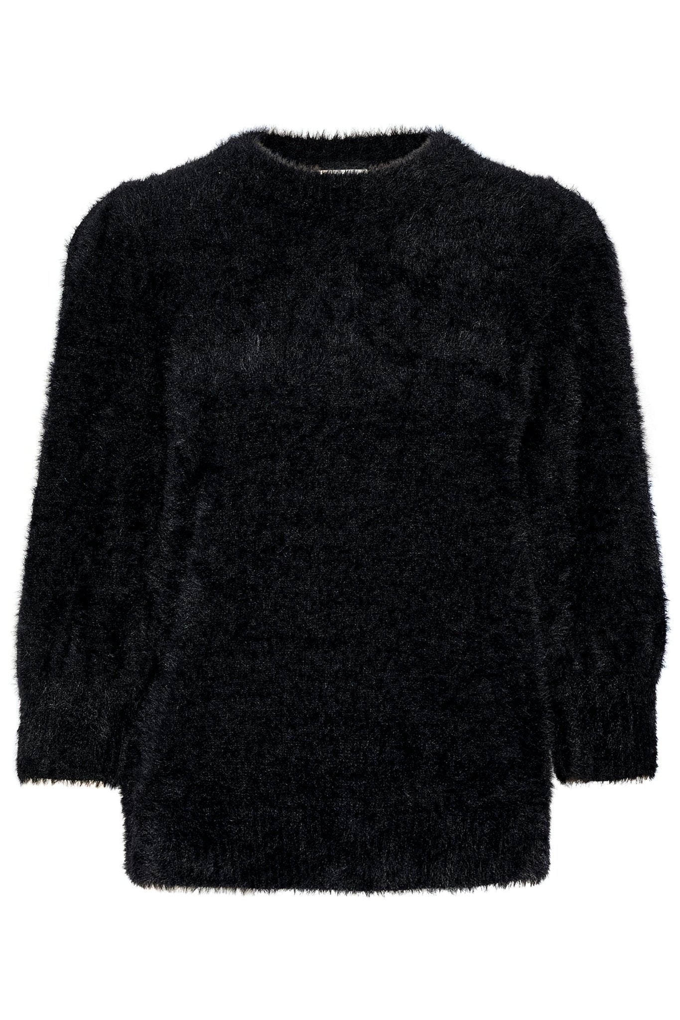 picture of Saint Tropez Banni Pullover - Black - Number Two - womens - fashion - clothing - Saint Tropez 1
