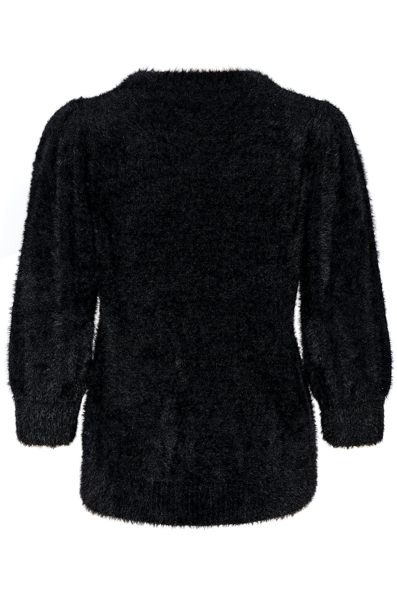 picture of Saint Tropez Banni Pullover - Black - Number Two - womens - fashion - clothing - Saint Tropez 2