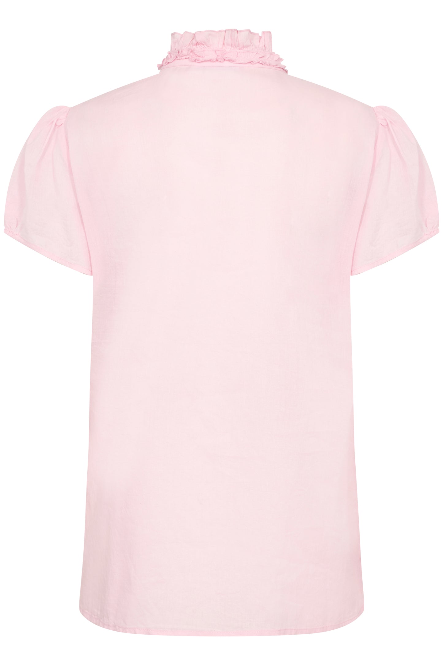 Saint Tropez TilliSZ Shirt Pink Nectar