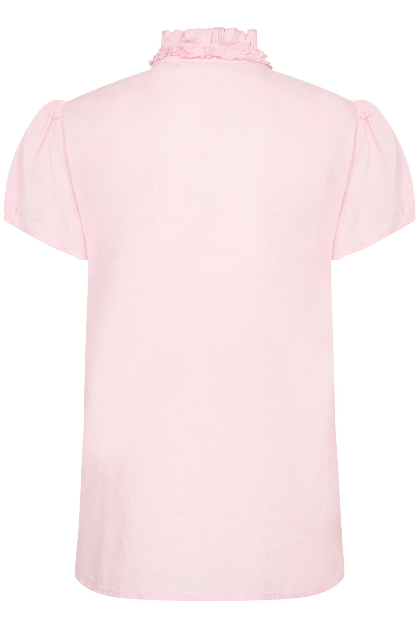 picture of Saint Tropez TilliSZ Shirt Pink Nectar - Number Two - womens - fashion - clothing - Saint Tropez 6