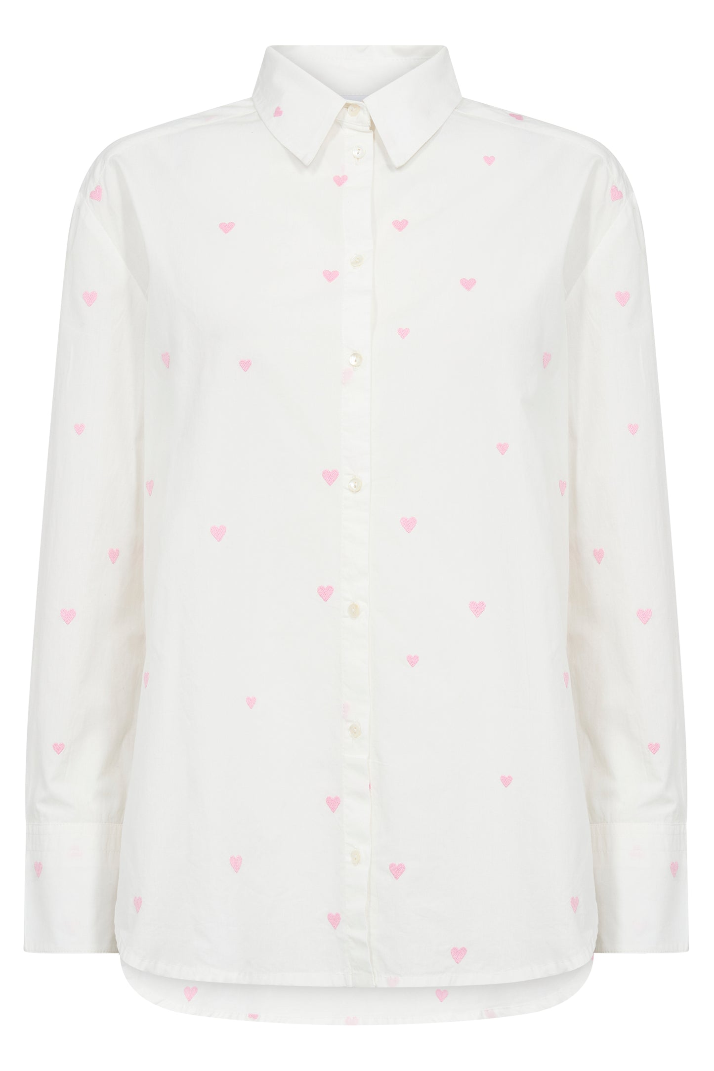 Saint Tropez DianneSZ Shirt Ice Bonbon Hearts