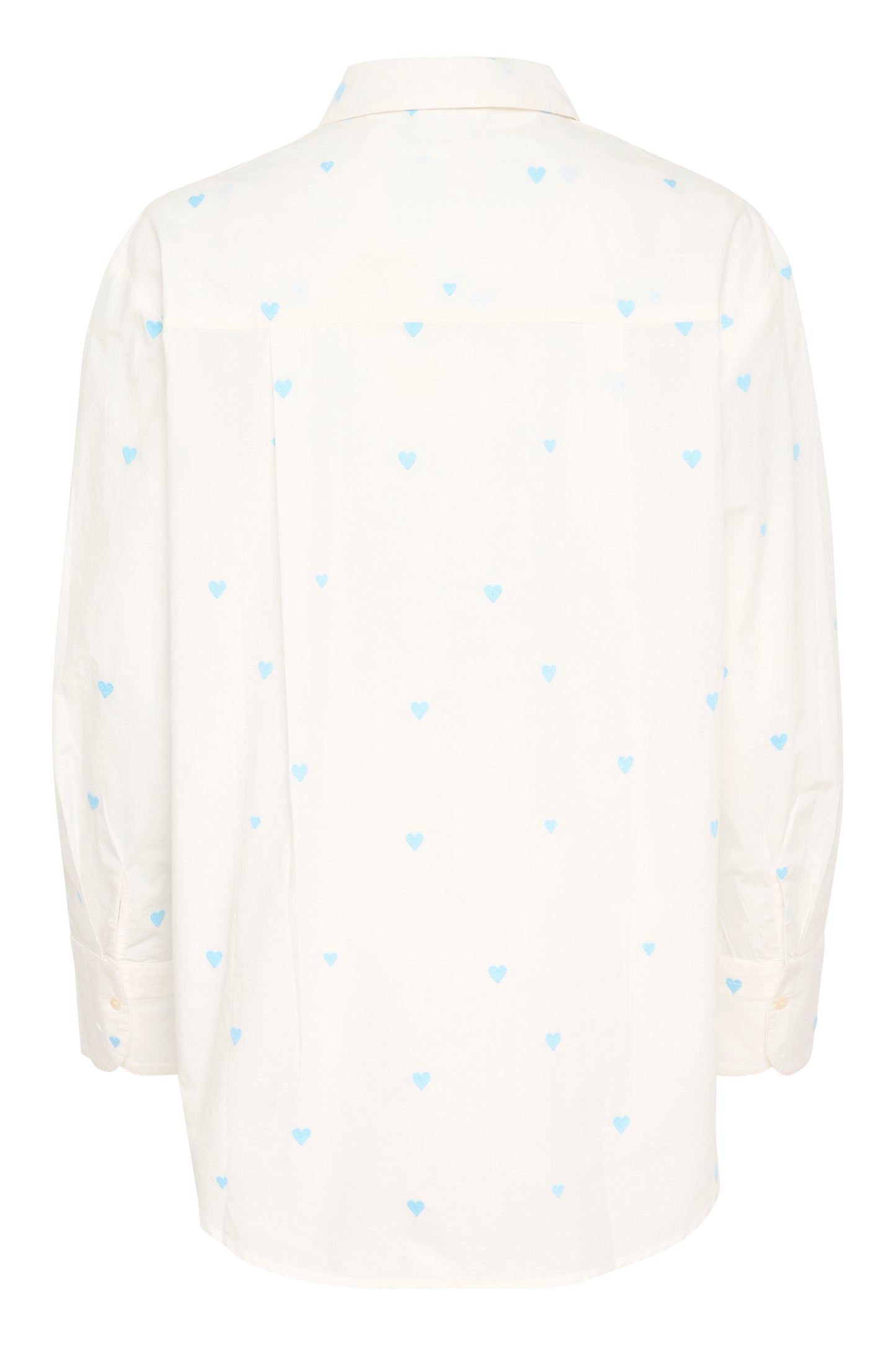 Saint Tropez DianneSZ Shirt Ice Airy Hearts