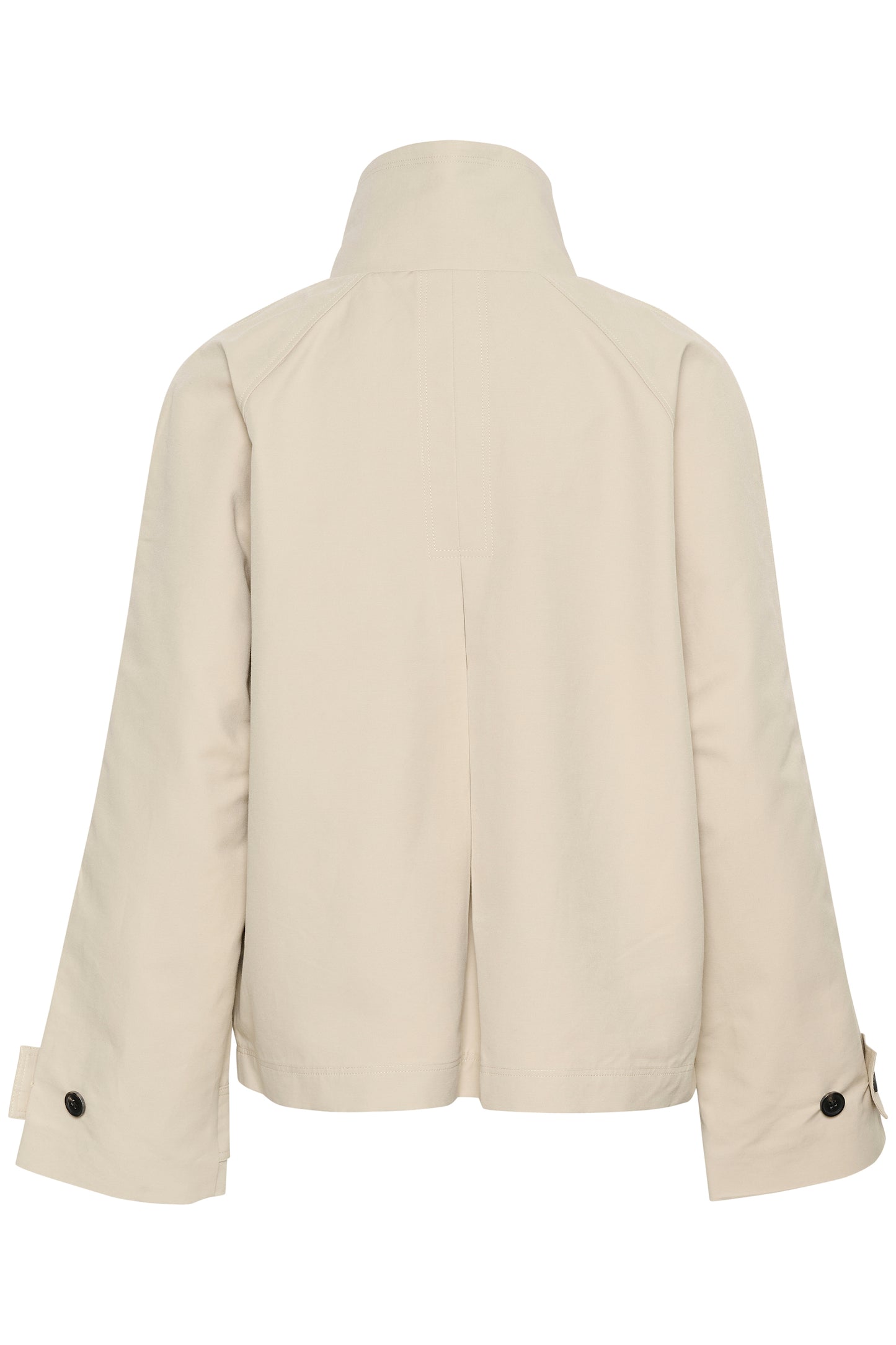 Saint Tropez Isobel Jacket Feather Gray
