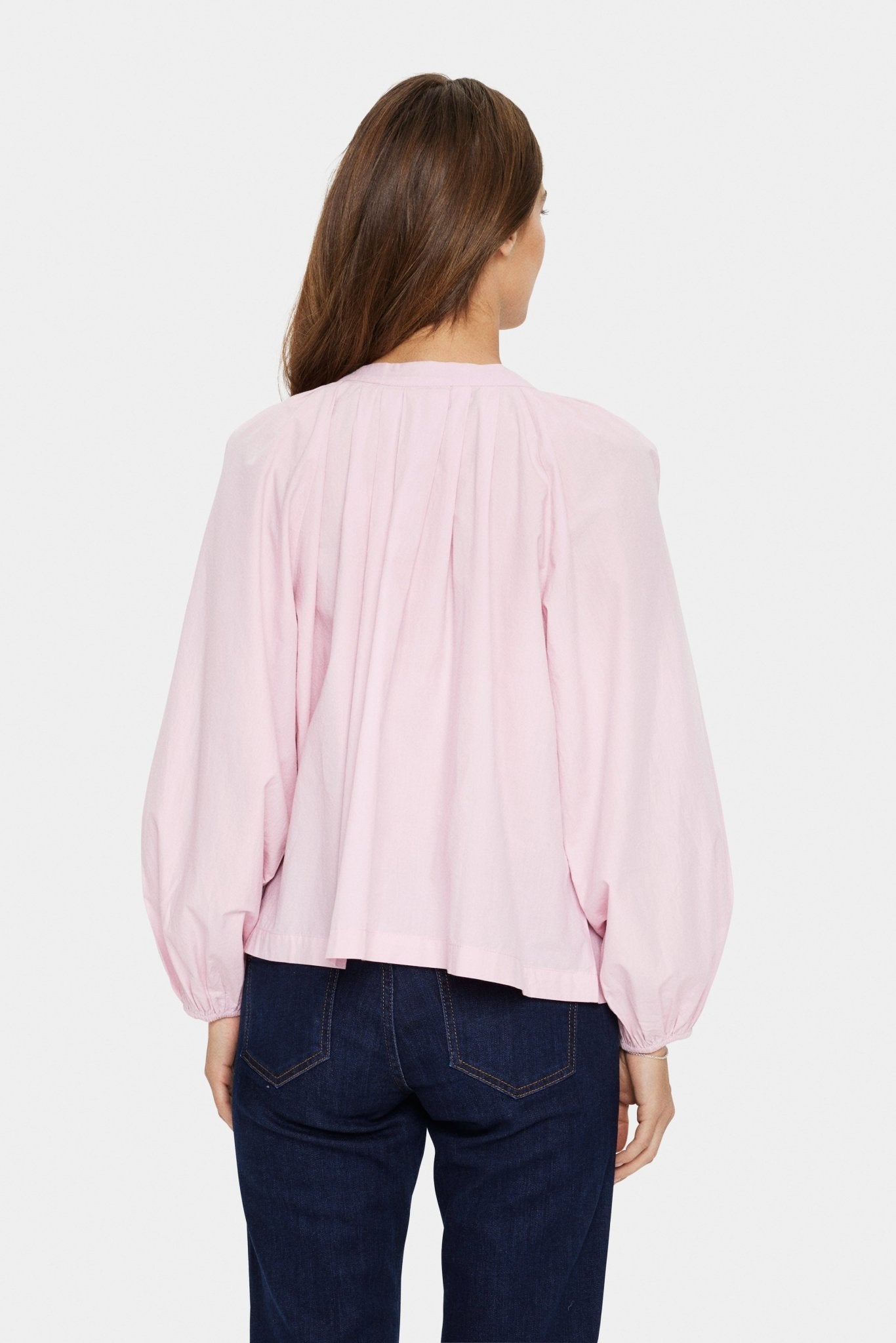 Saint Tropez IbelSZ Blouse Pink Nectar
