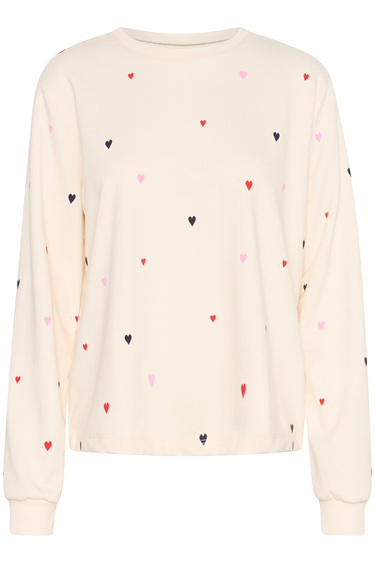 Saint Tropez JohanniSZ Sweatshirt Ice Multi