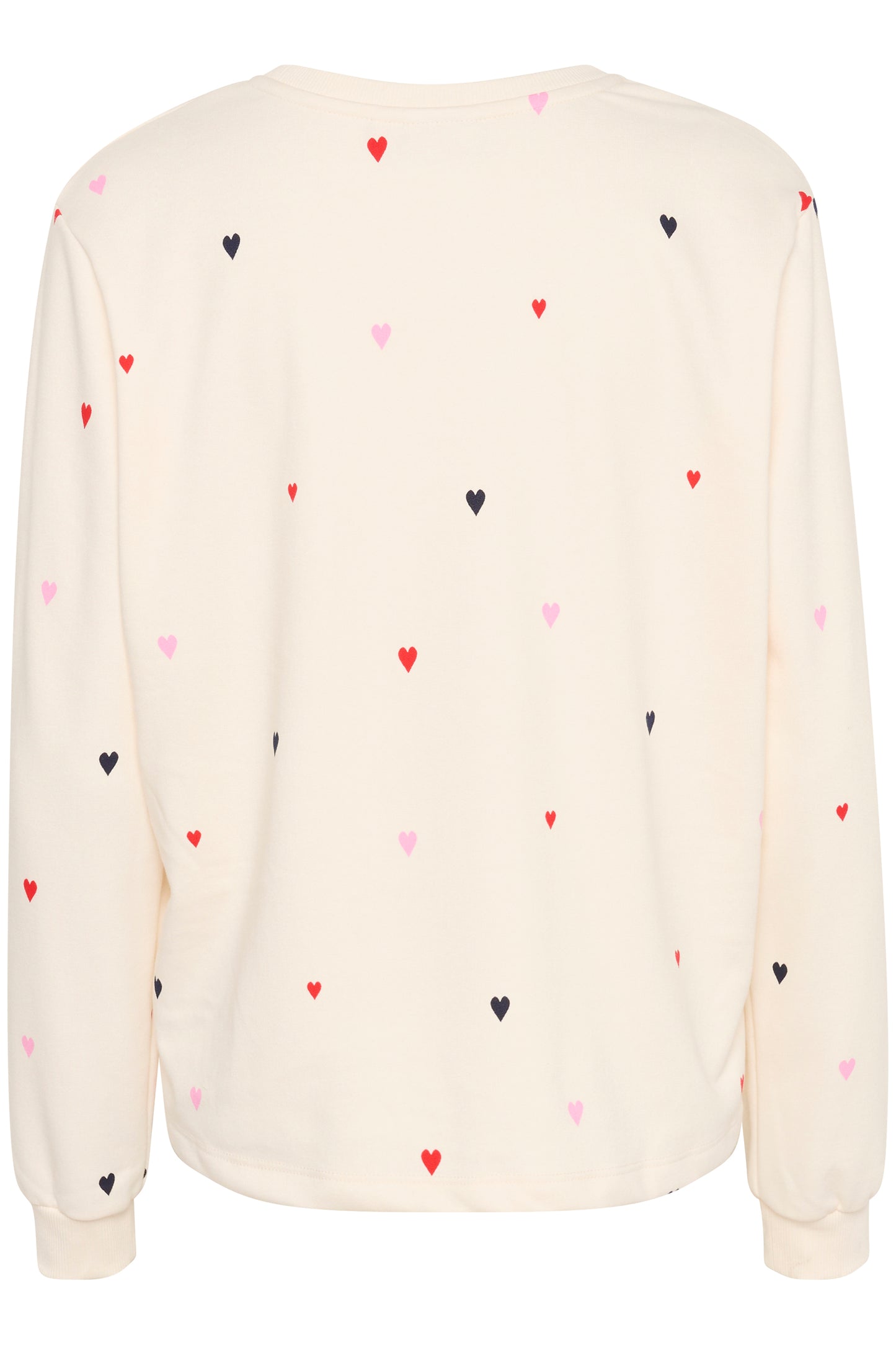 Saint Tropez JohanniSZ Sweatshirt Ice Multi