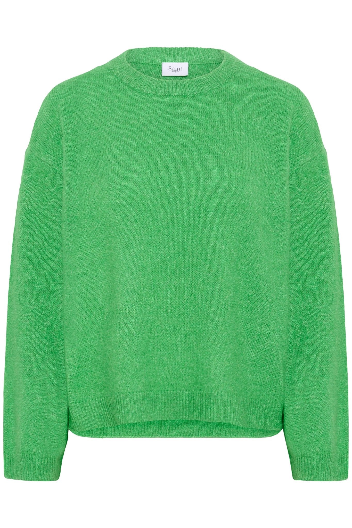 picture of Saint Tropez Larna Pullover - Greenbriar - Number Two - womens - fashion - clothing - Saint Tropez 5