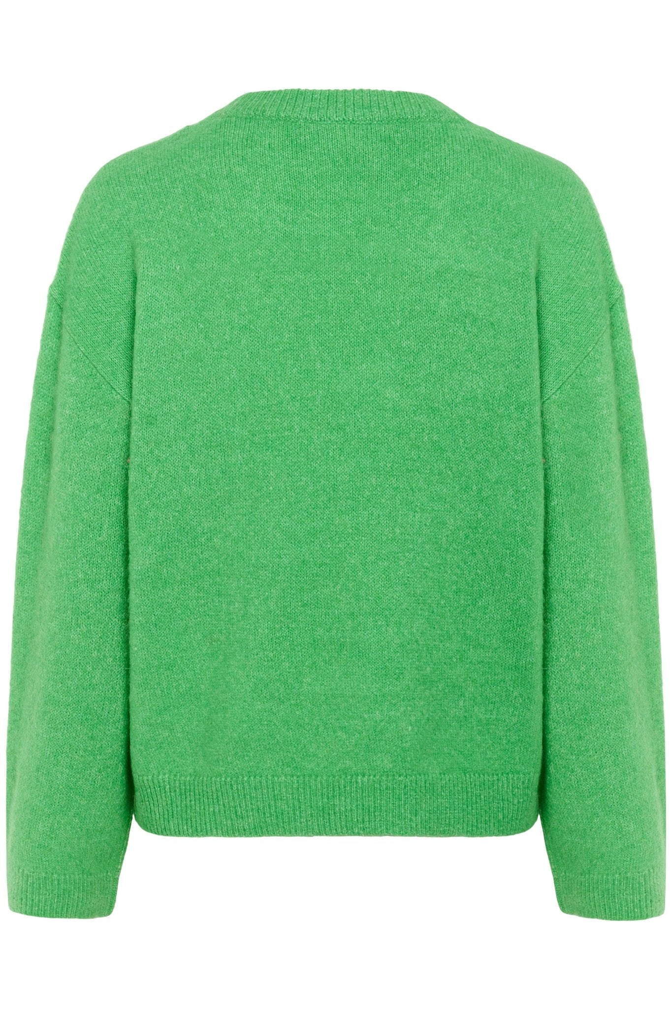 picture of Saint Tropez Larna Pullover - Greenbriar - Number Two - womens - fashion - clothing - Saint Tropez 6