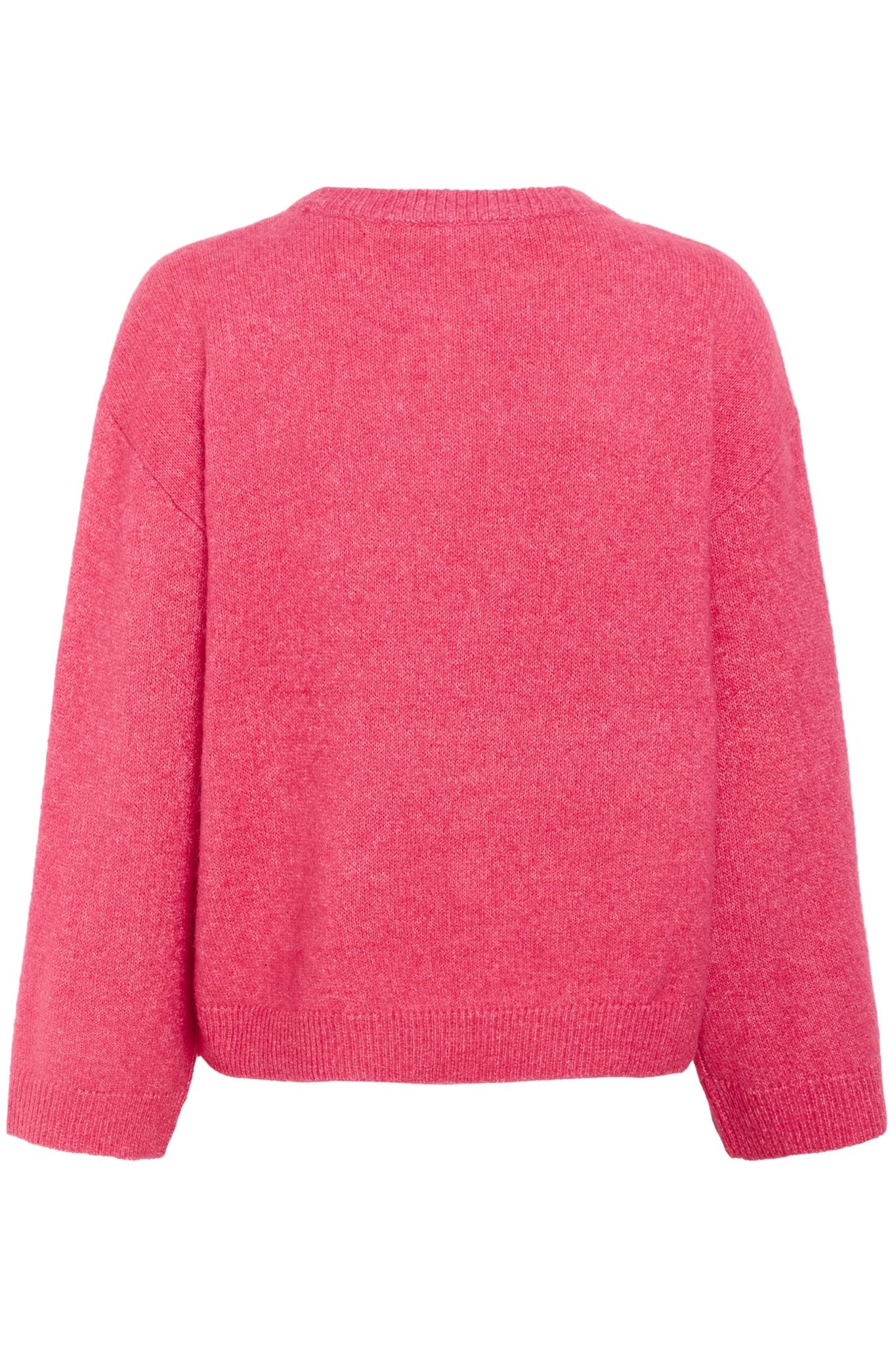 picture of Saint Tropez Larna Pullover - Fruit Dove - Number Two - womens - fashion - clothing - Saint Tropez 5