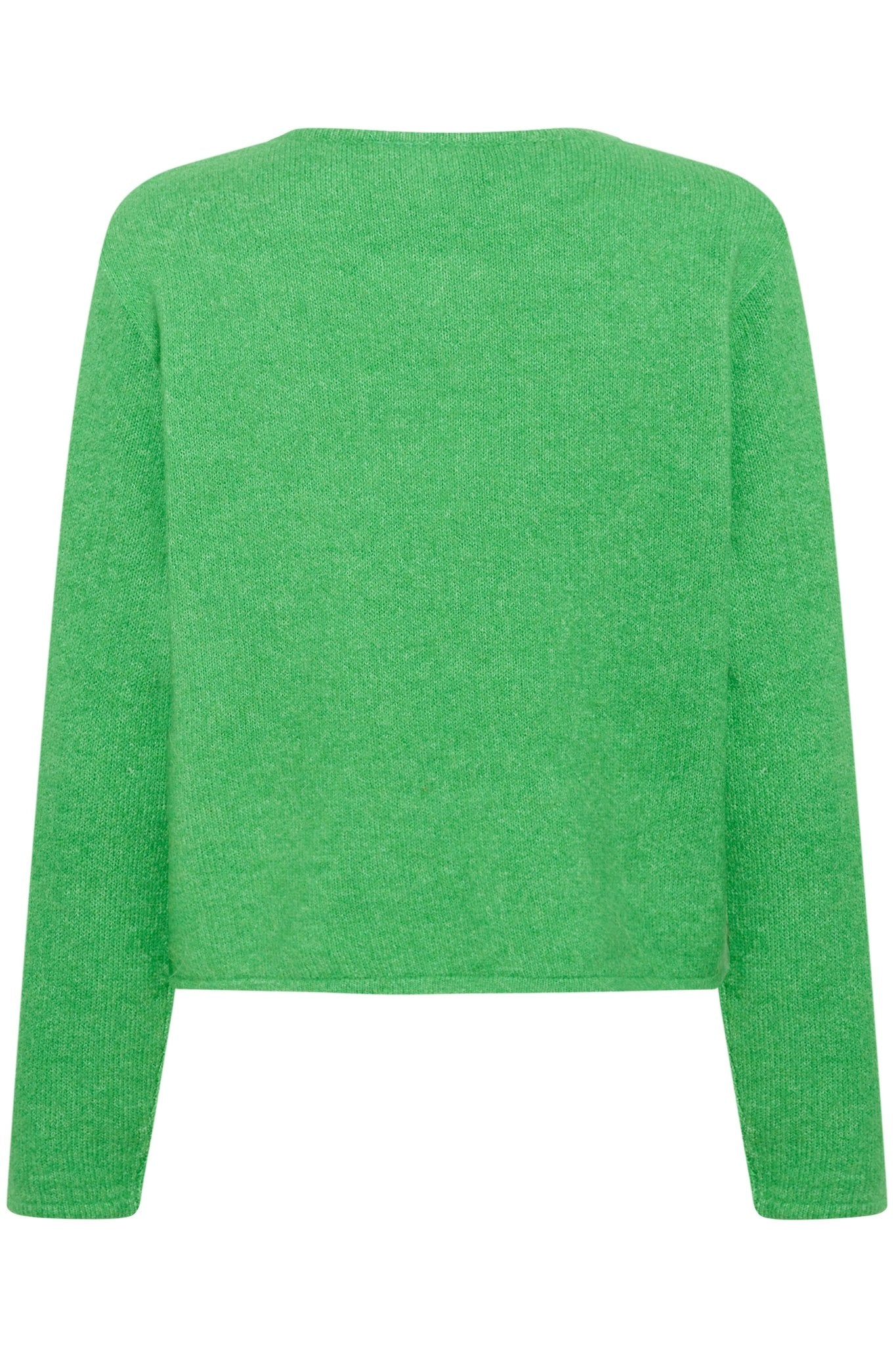 picture of Saint Tropez Larna Cardigan - Greenbriar - Number Two - womens - fashion - clothing - Saint Tropez 6
